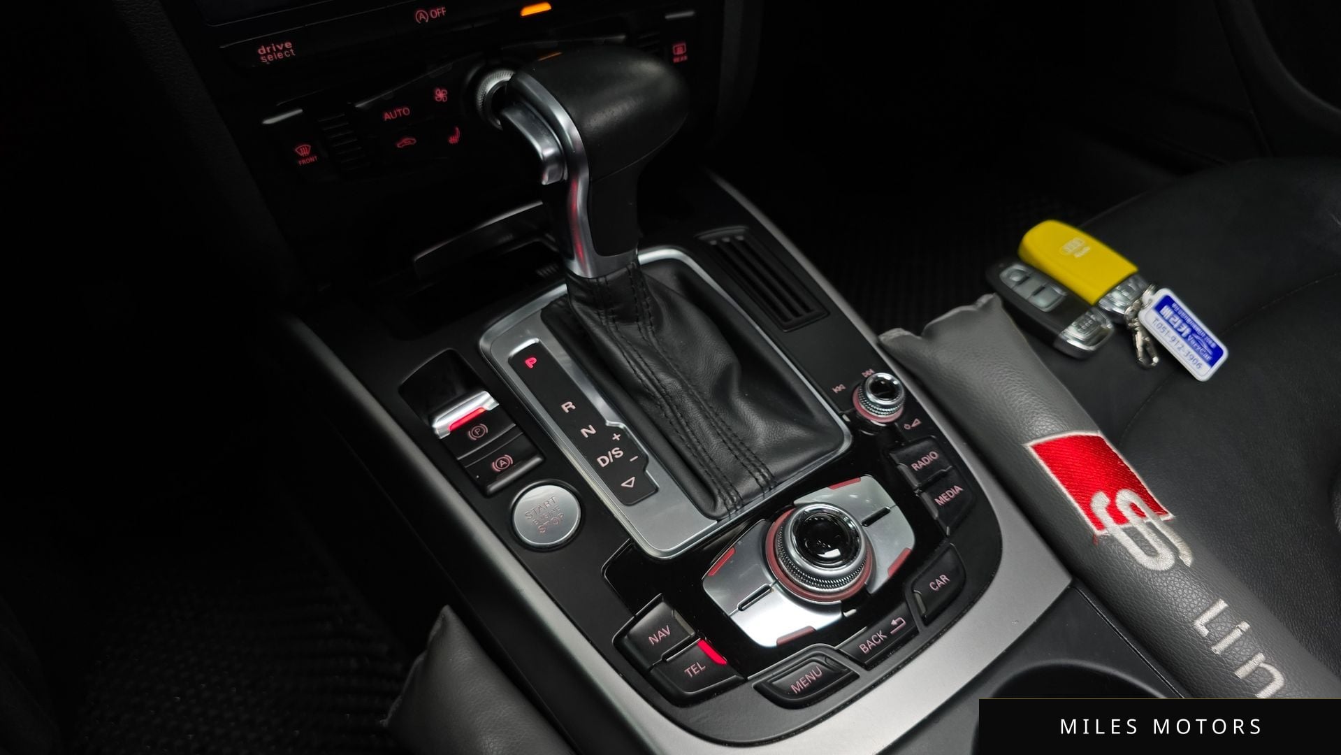 Audi A5 2014 — миниатюра 9