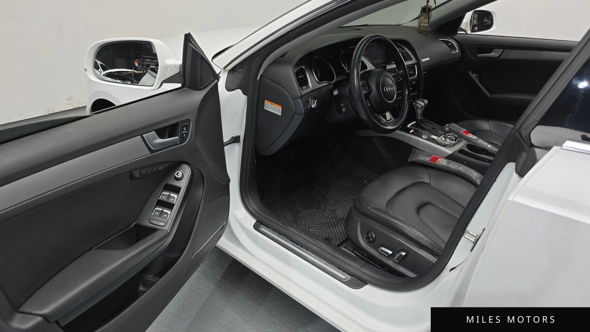 Audi A5 2014 — миниатюра 10