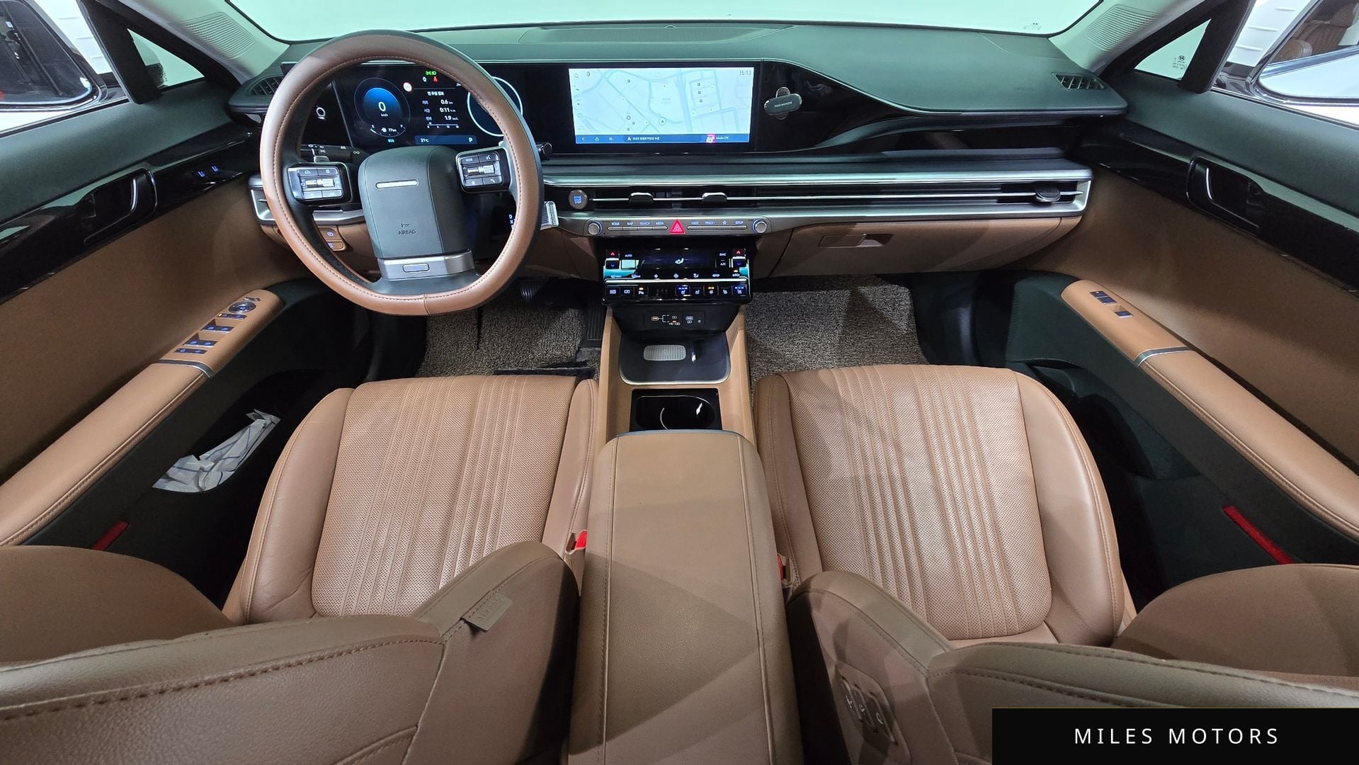 Hyundai Grandeur 2023 — миниатюра 10