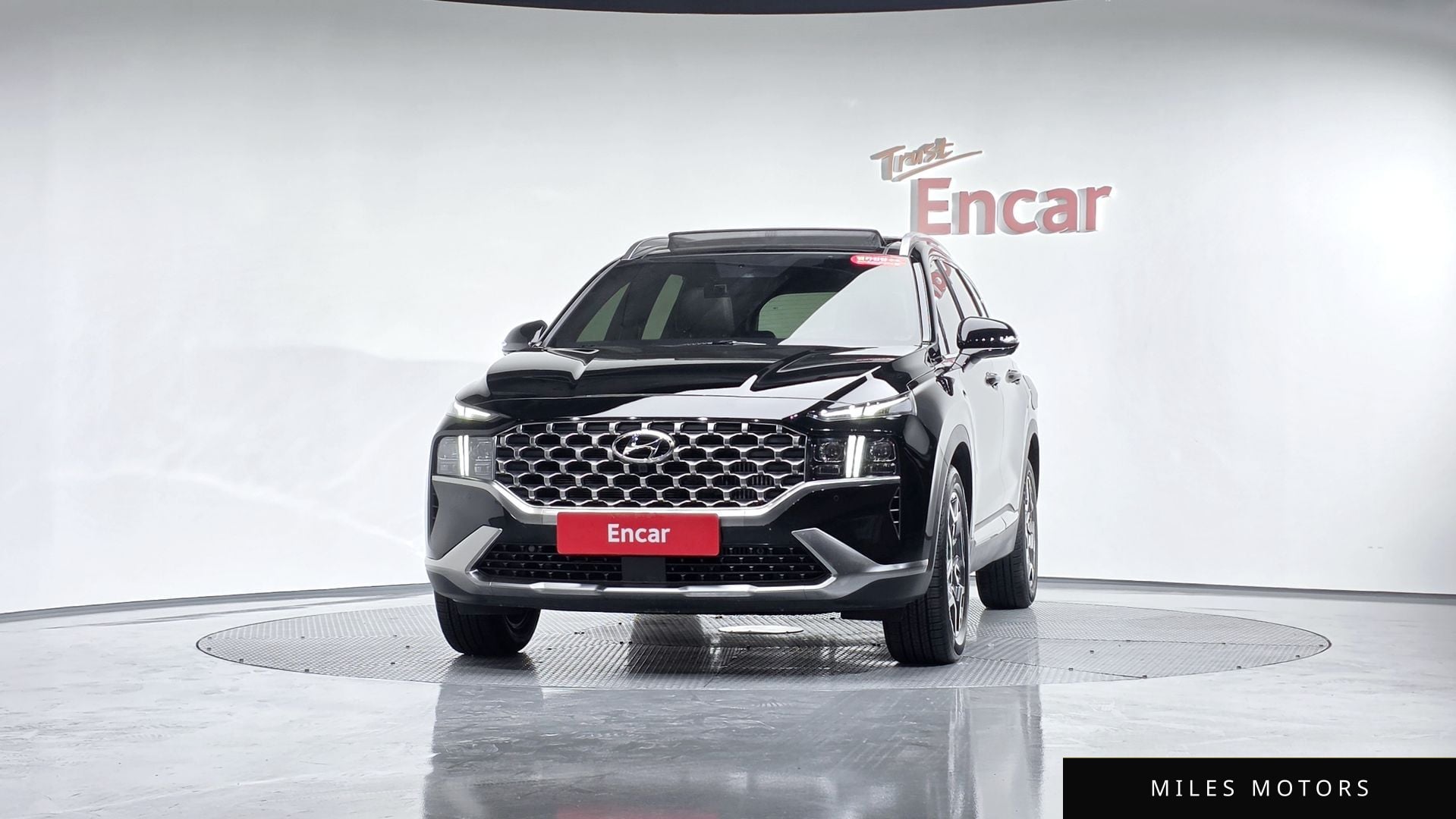 Hyundai Santafe 2022 — миниатюра 2