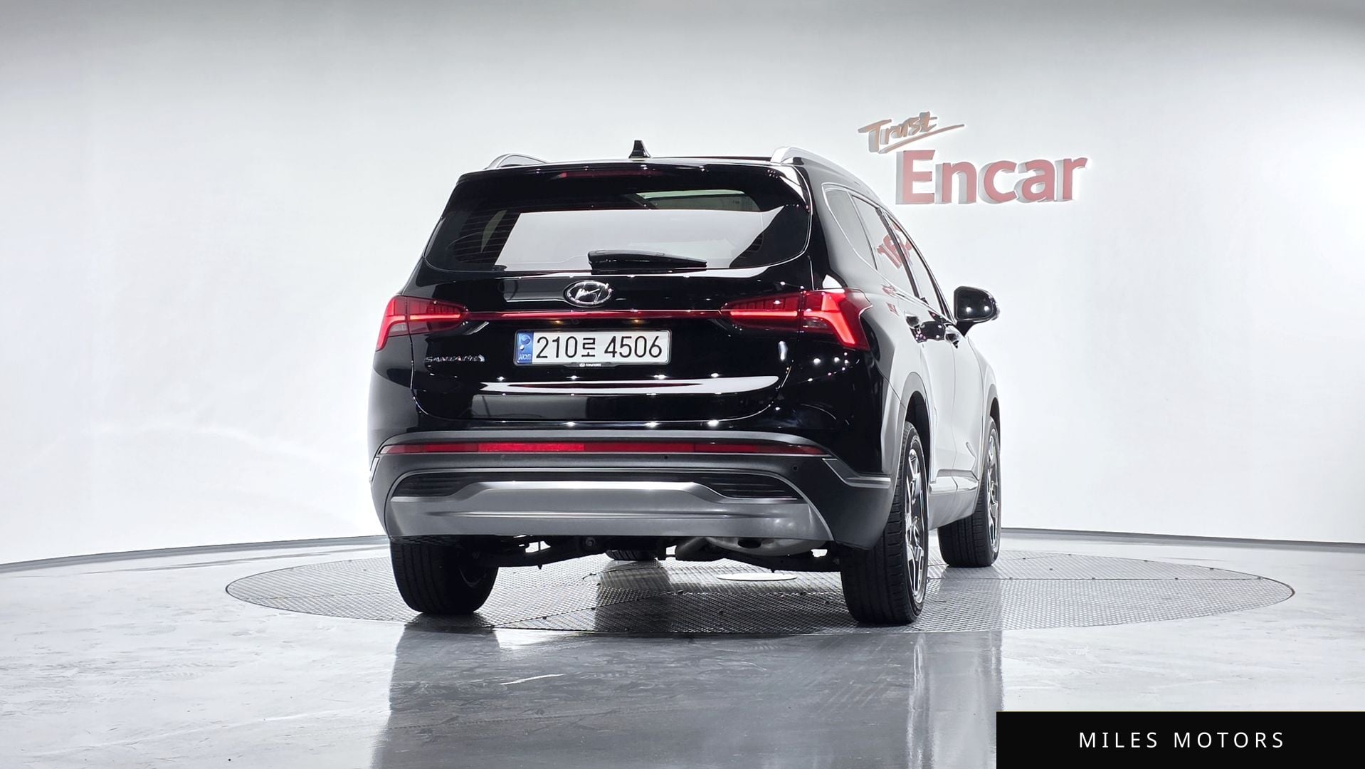 Hyundai Santafe 2022 — миниатюра 3