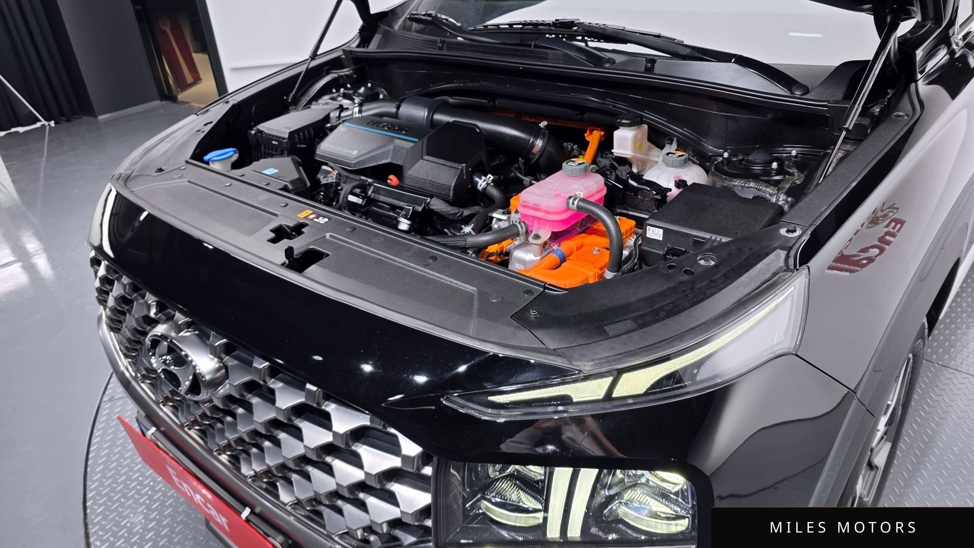 Hyundai Santafe 2022 — миниатюра 5