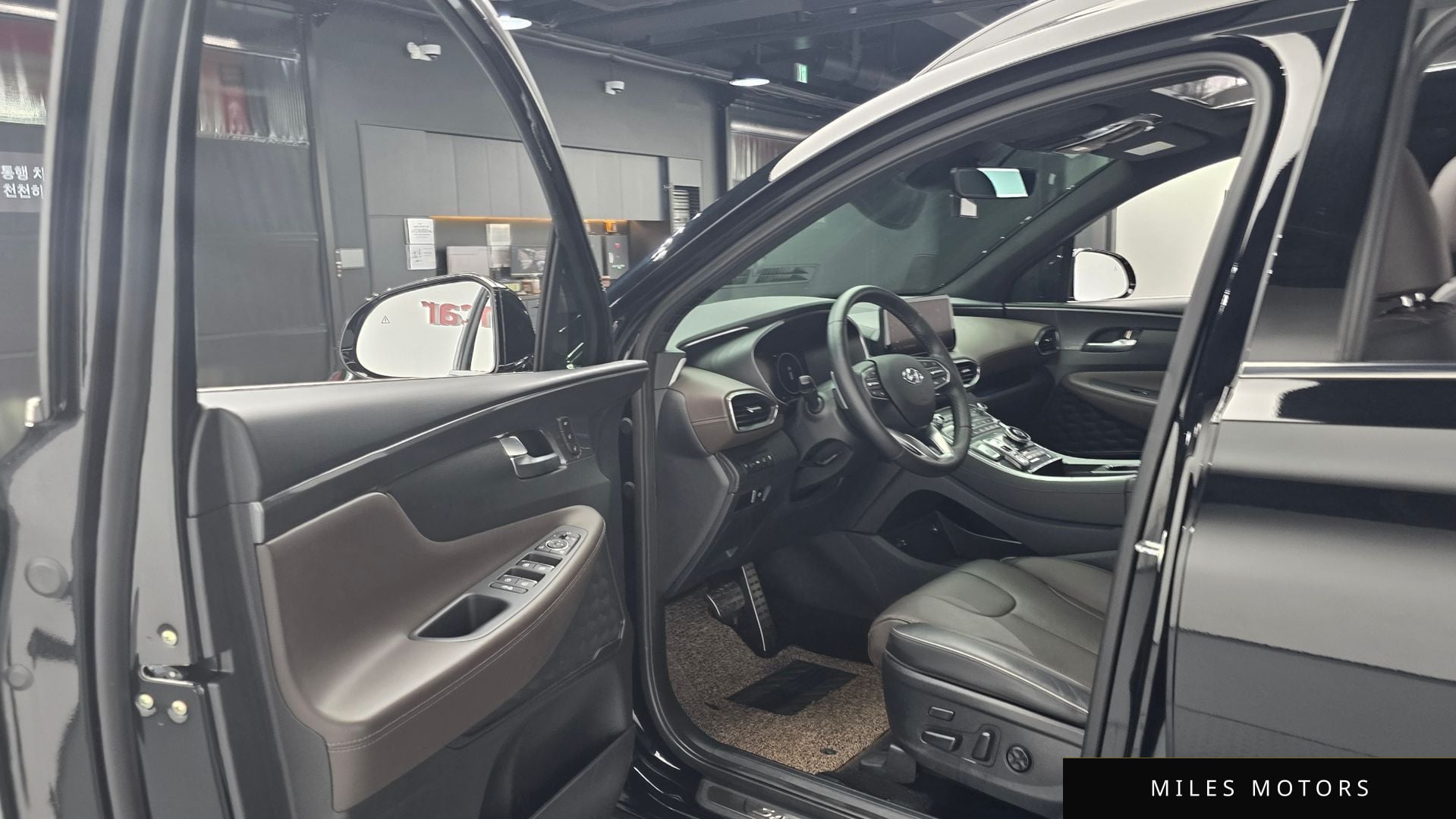 Hyundai Santafe 2022 — миниатюра 12