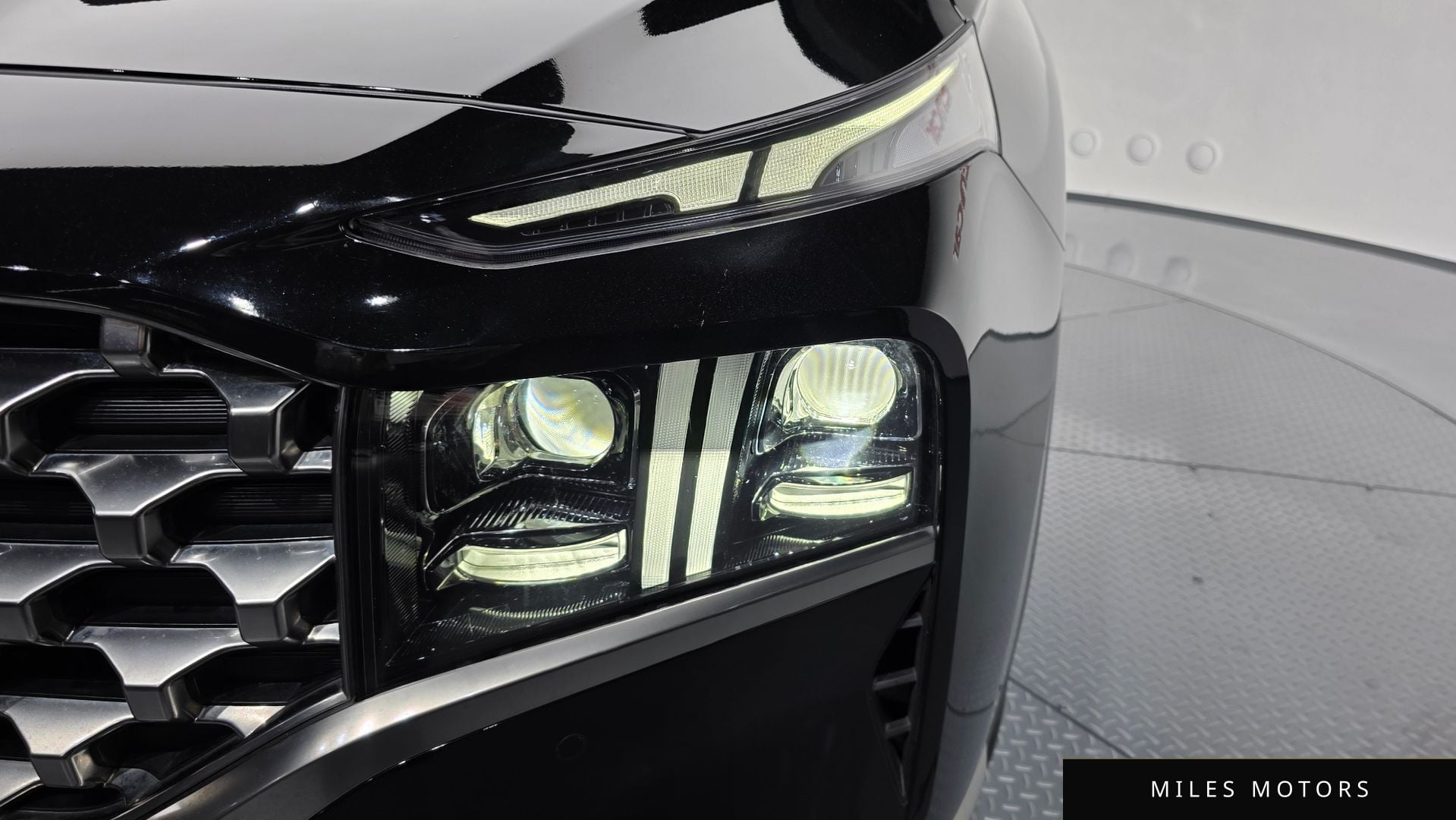 Hyundai Santafe 2022 — миниатюра 7