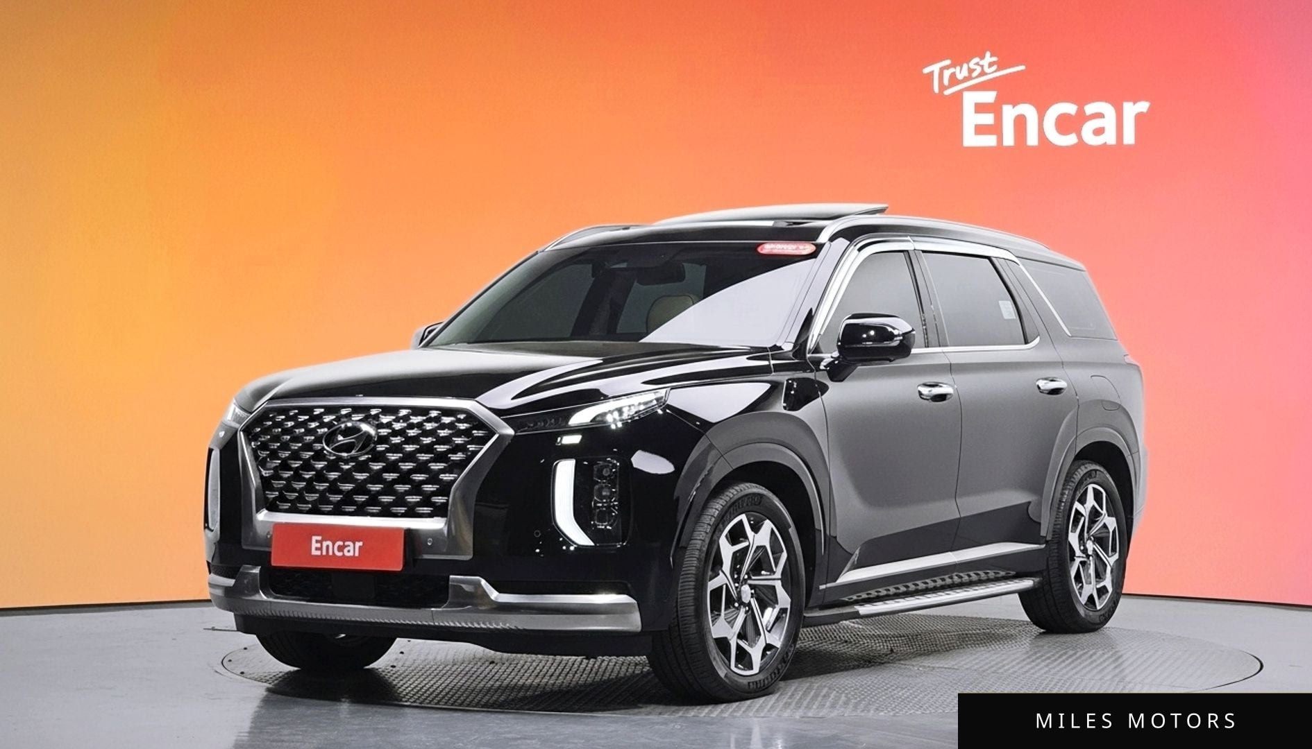 Hyundai 팰리세이드 2022 — миниатюра 16