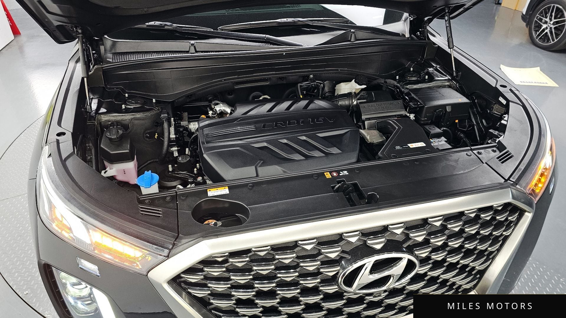 Hyundai 팰리세이드 2022 — миниатюра 5