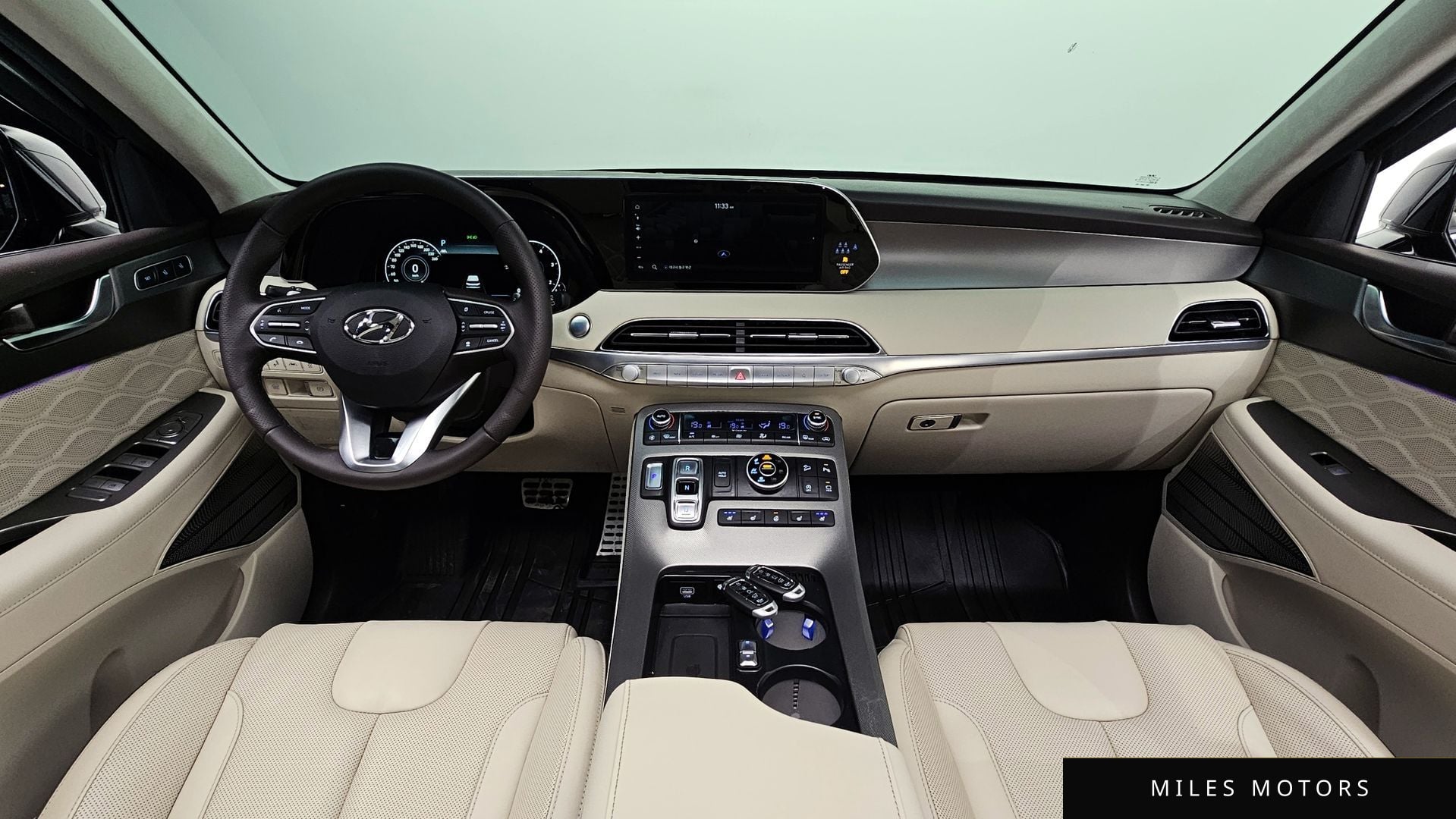Hyundai 팰리세이드 2022 — миниатюра 9