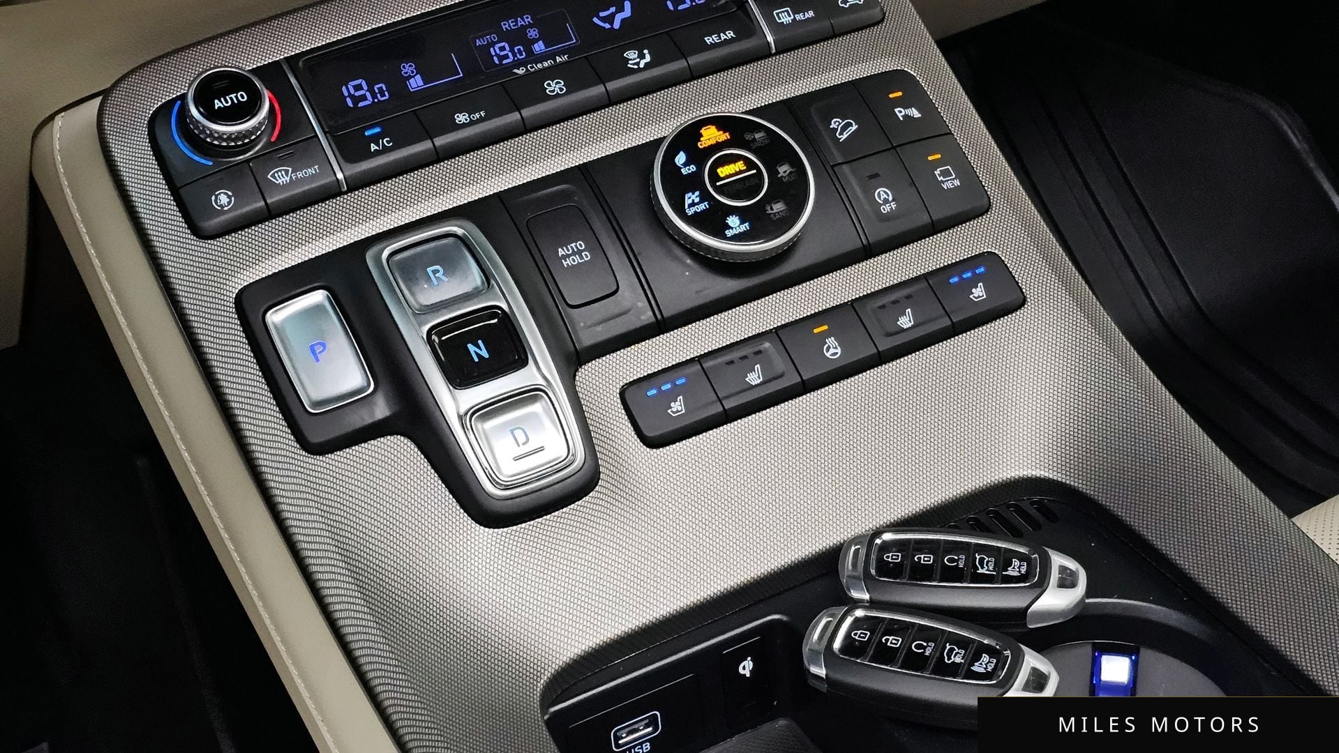 Hyundai 팰리세이드 2022 — миниатюра 11