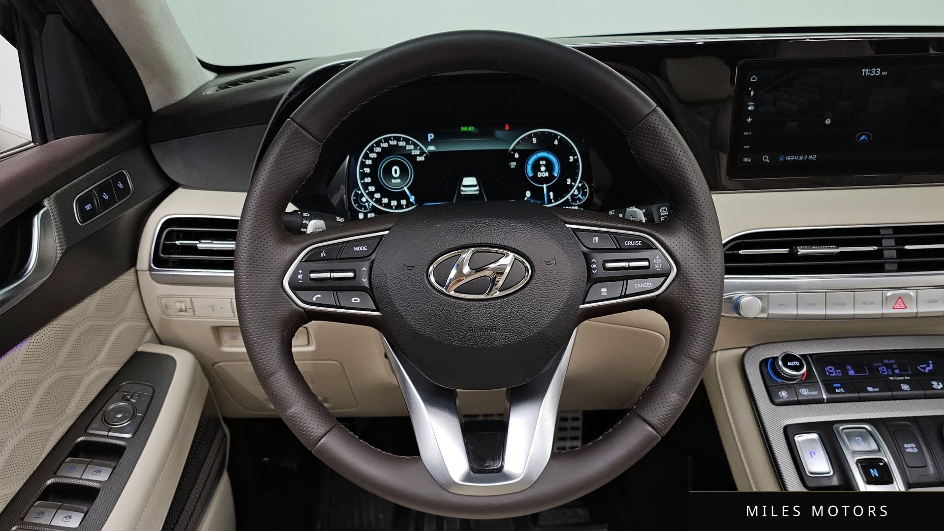 Hyundai 팰리세이드 2022 — миниатюра 19