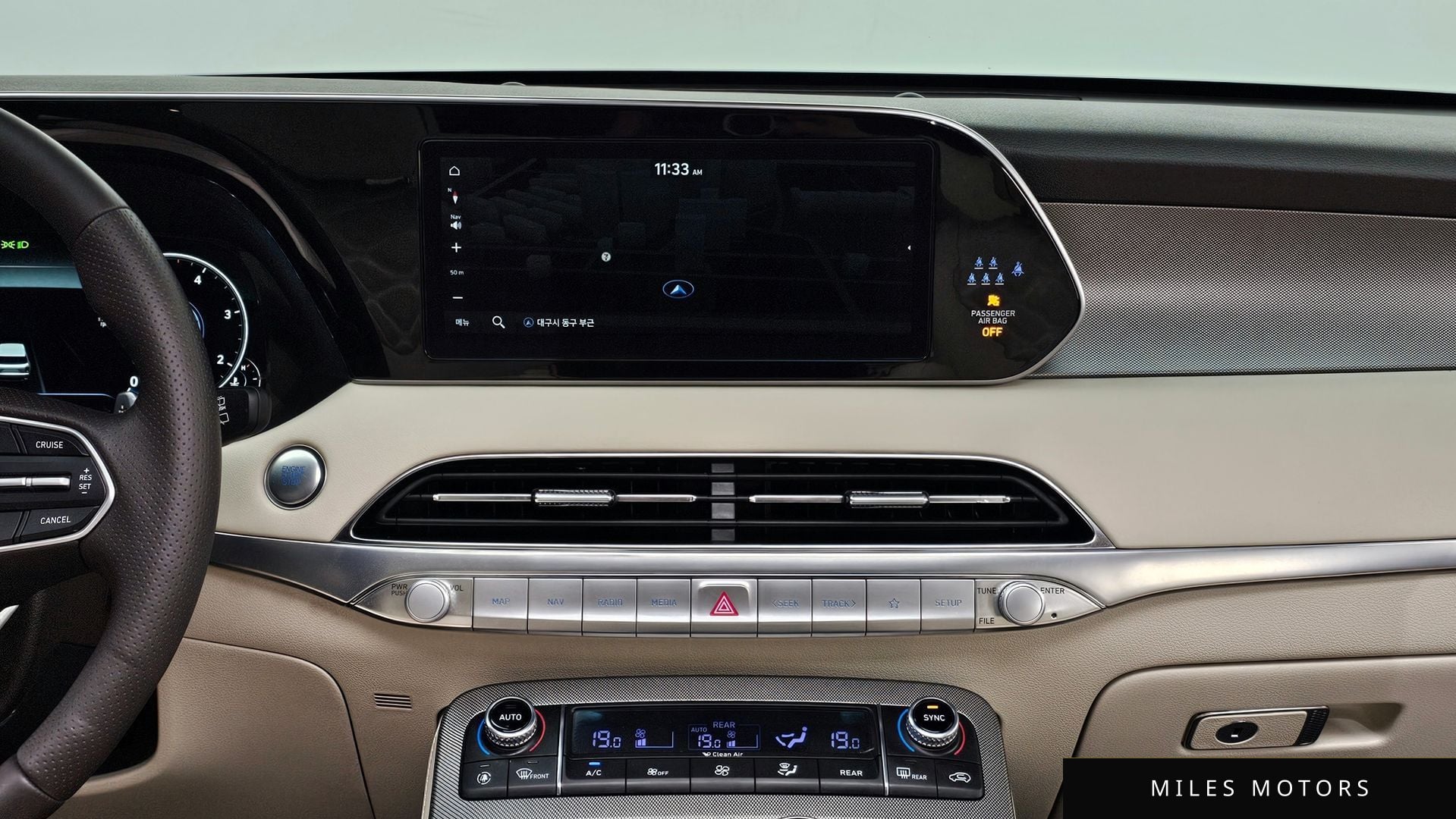 Hyundai 팰리세이드 2022 — миниатюра 21