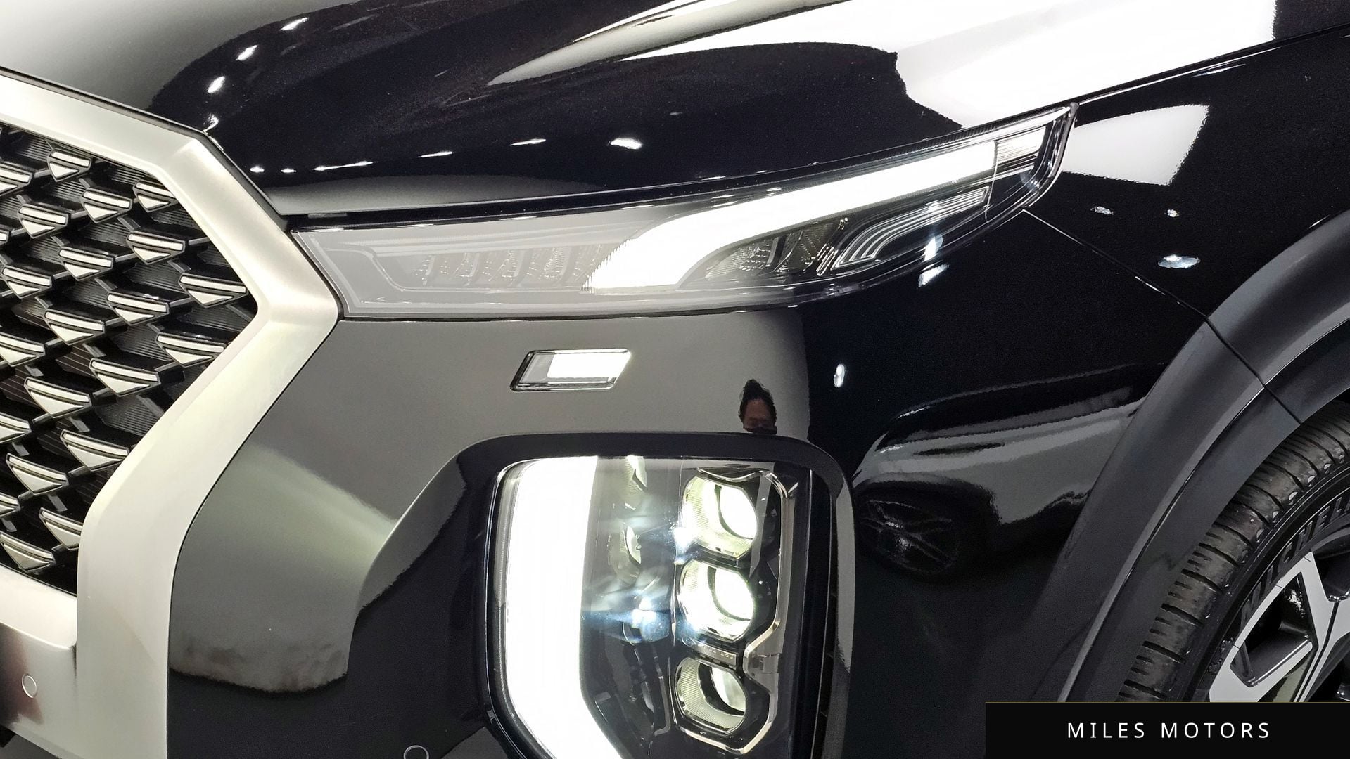Hyundai 팰리세이드 2022 — миниатюра 7