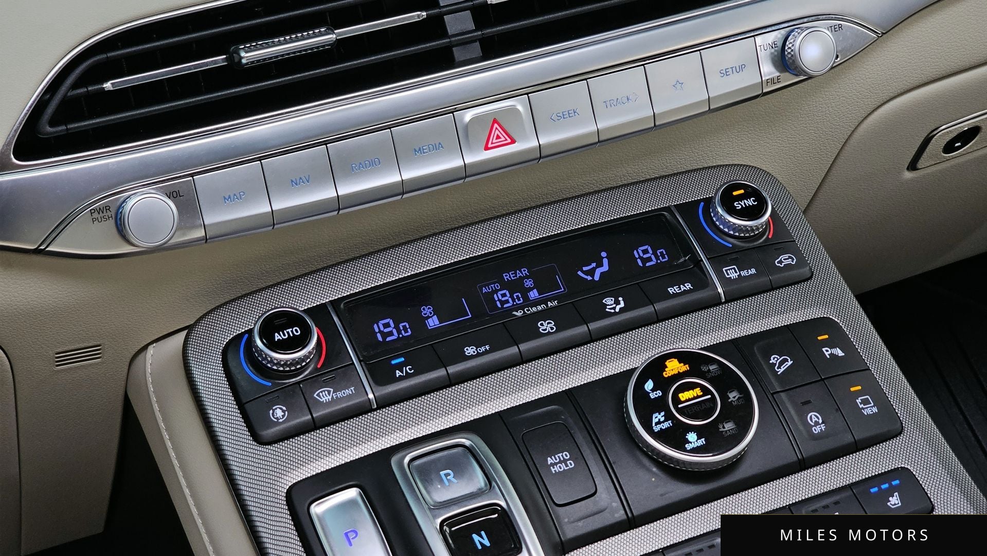 Hyundai 팰리세이드 2022 — миниатюра 31
