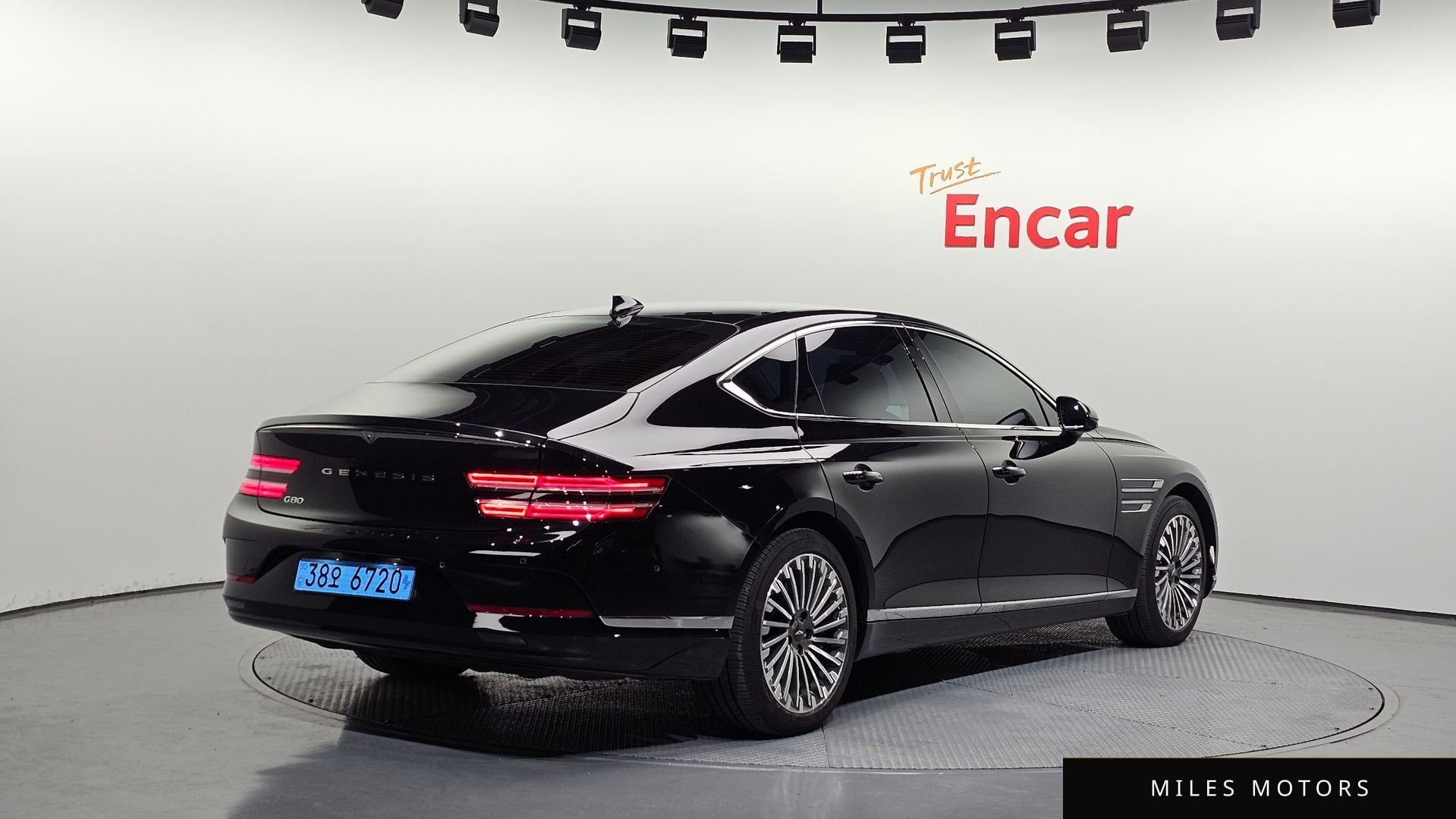 Genesis G80 2022 — миниатюра 2