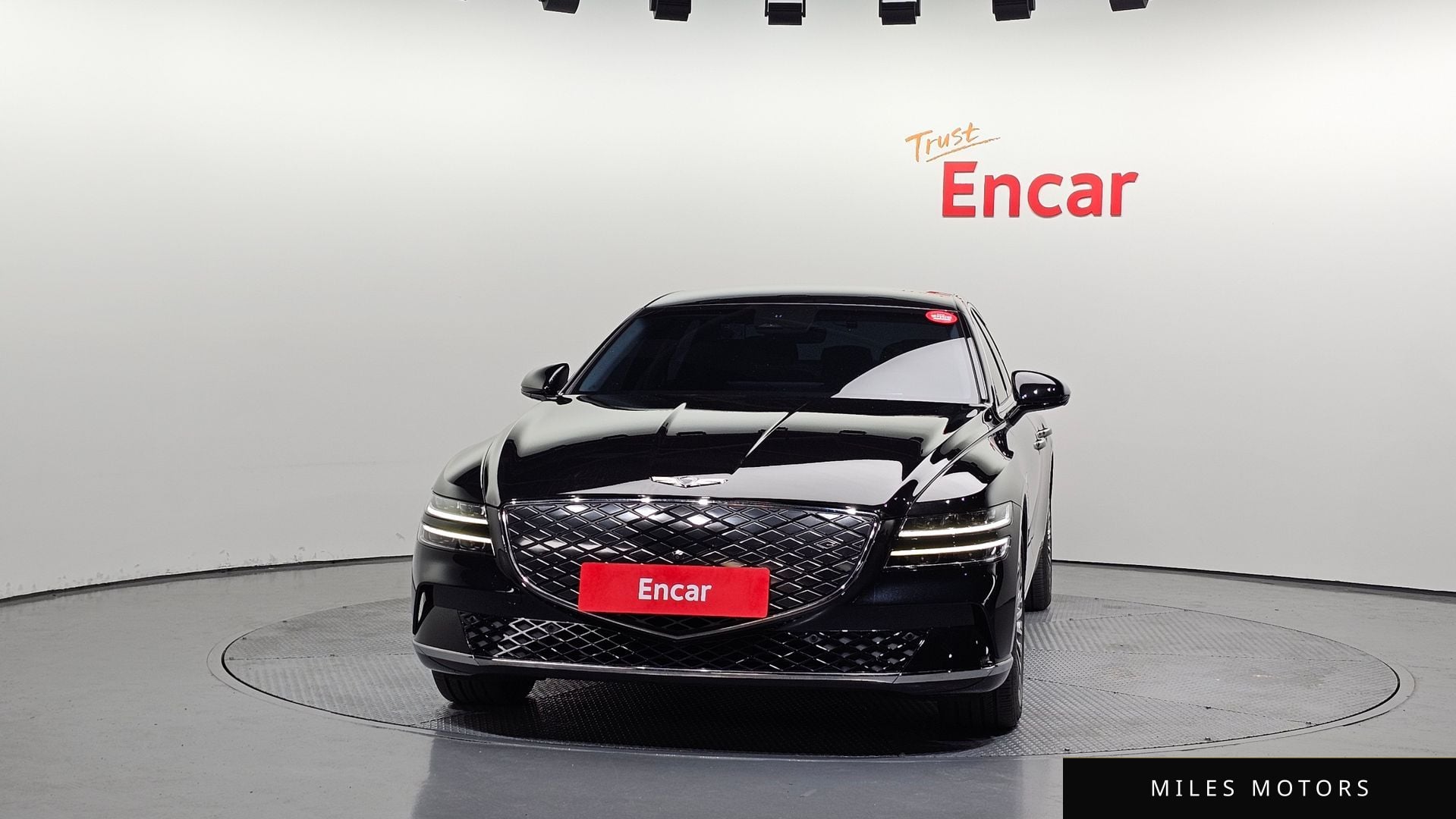 Genesis G80 2022 — миниатюра 3