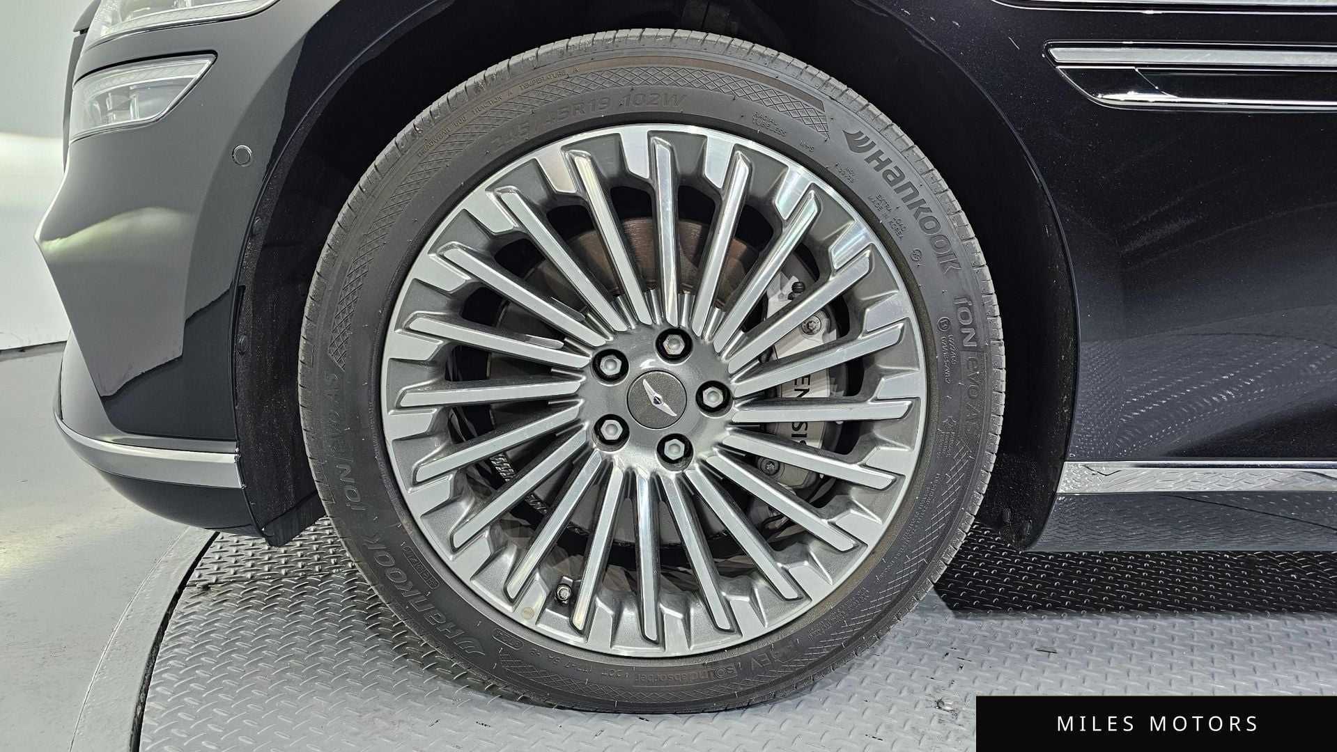 Genesis G80 2022 — миниатюра 5