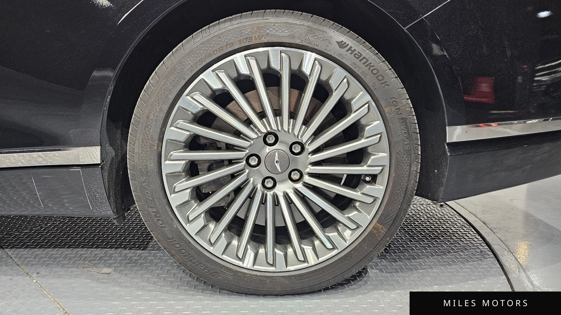 Genesis G80 2022 — миниатюра 7