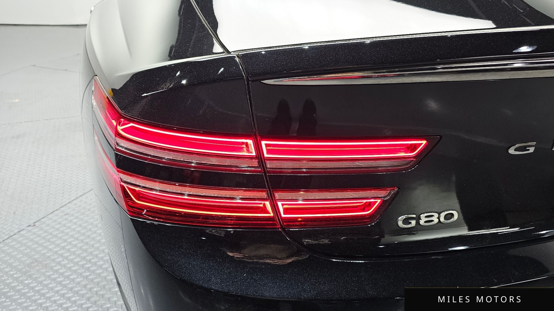 Genesis G80 2022 — миниатюра 9