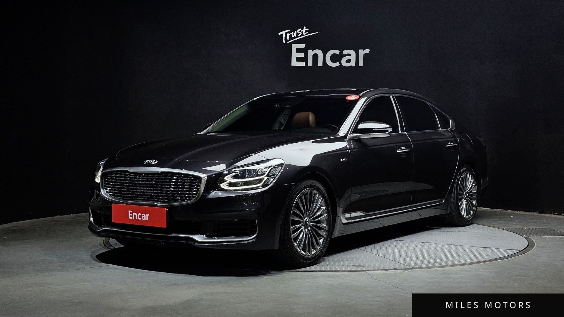 Kia K9 2019