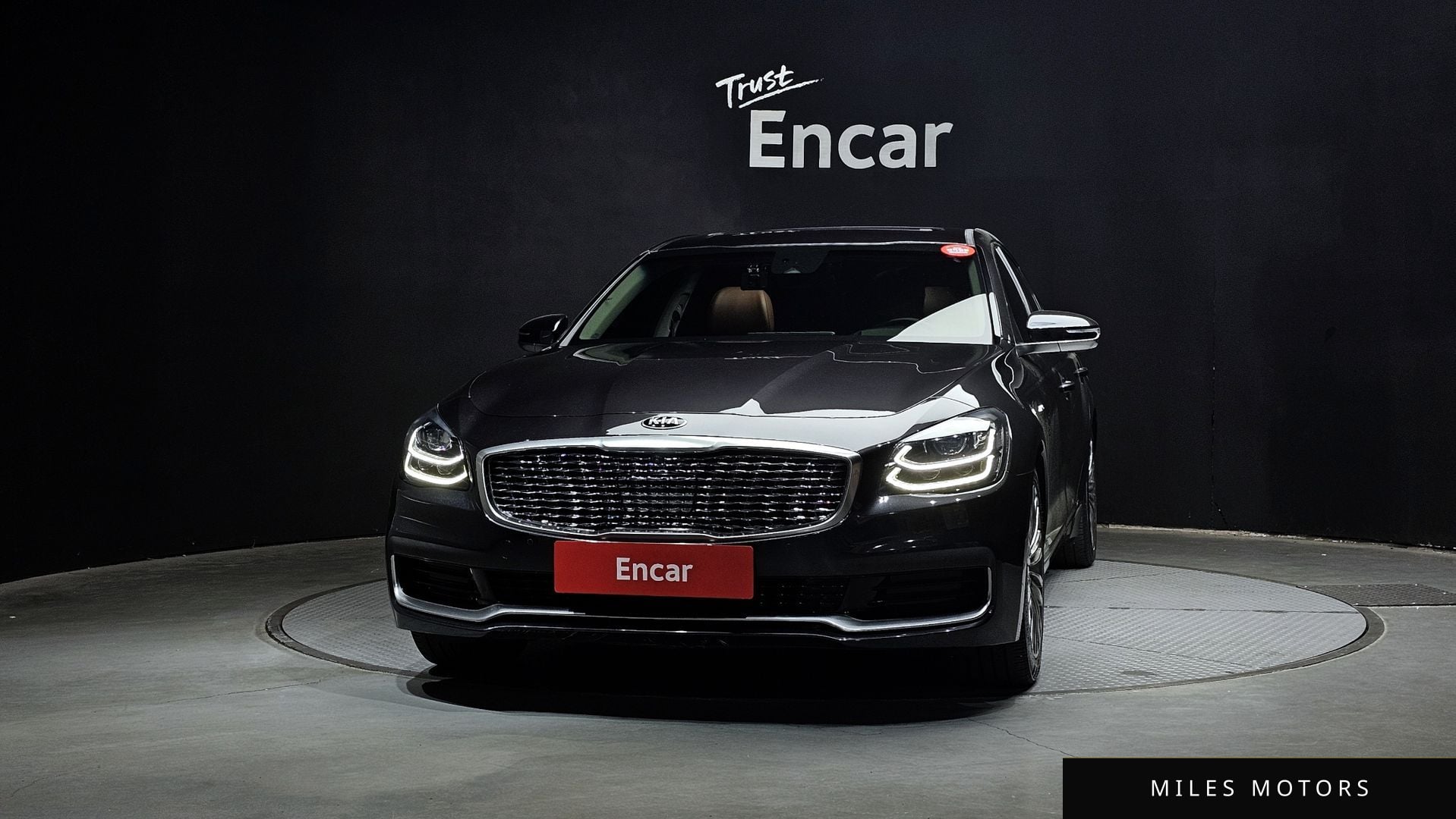 Kia K9 2019 — миниатюра 3
