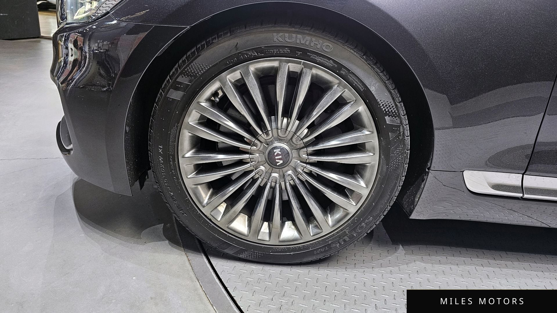 Kia K9 2019 — миниатюра 5