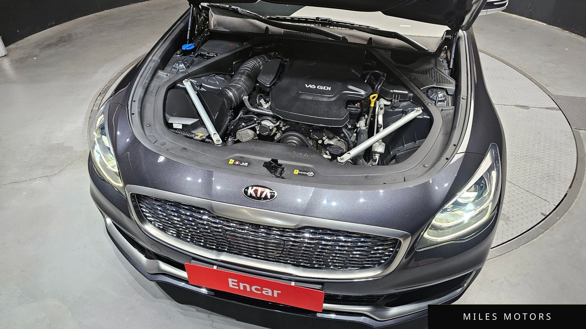 Kia K9 2019 — миниатюра 6