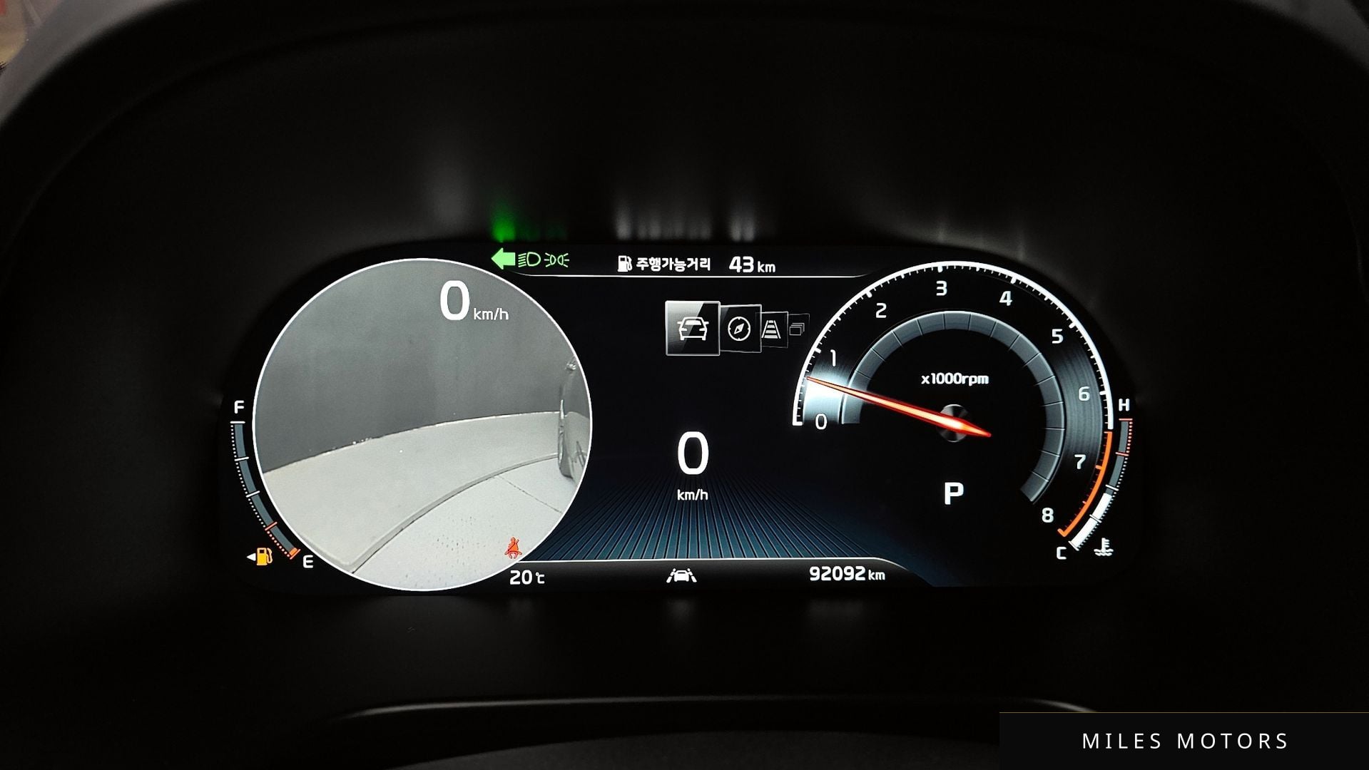 Kia K9 2019 — миниатюра 11