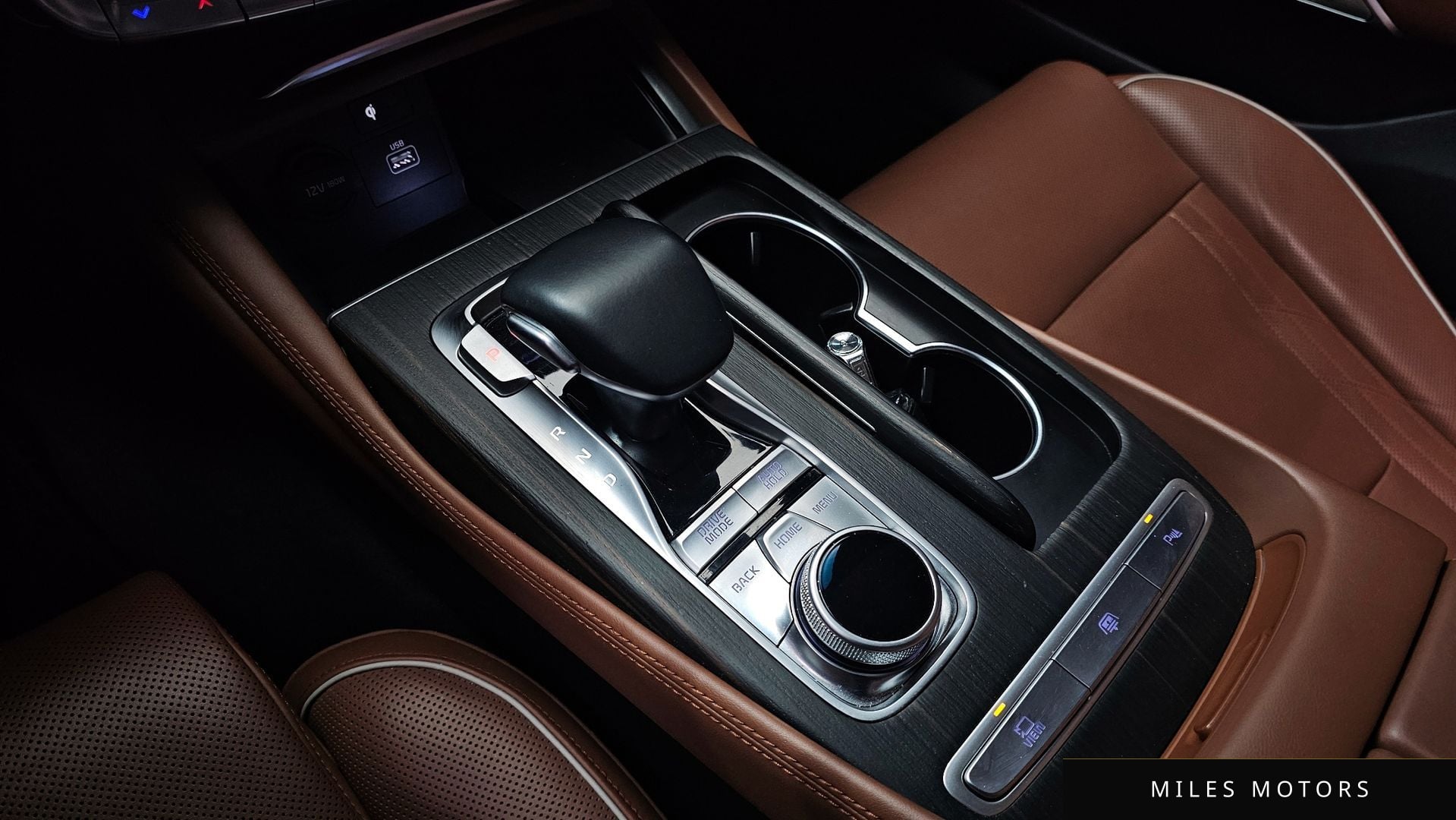 Kia K9 2019 — миниатюра 12