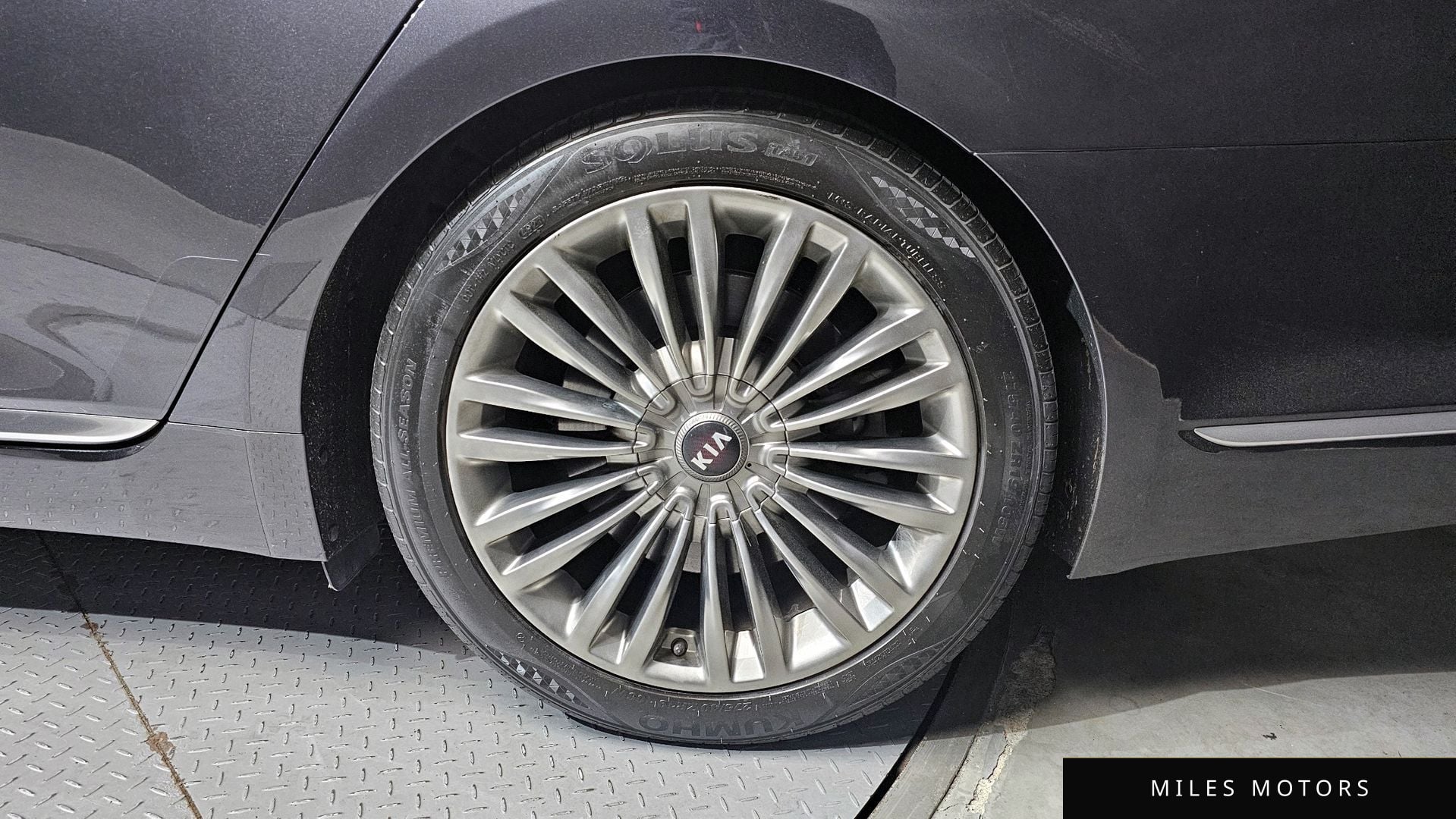 Kia K9 2019 — миниатюра 7