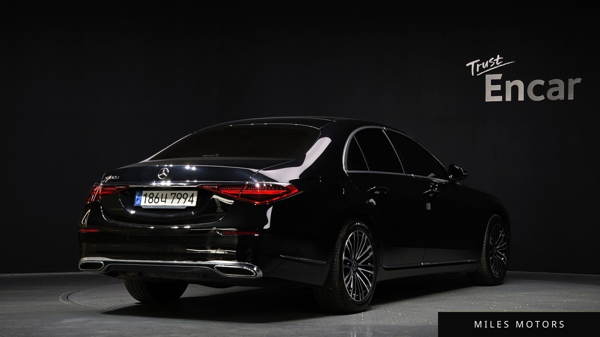 Mercedes-Benz S-Class W223 2022 — миниатюра 2