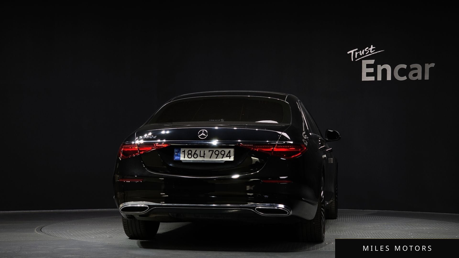 Mercedes-Benz S-Class W223 2022 — миниатюра 4