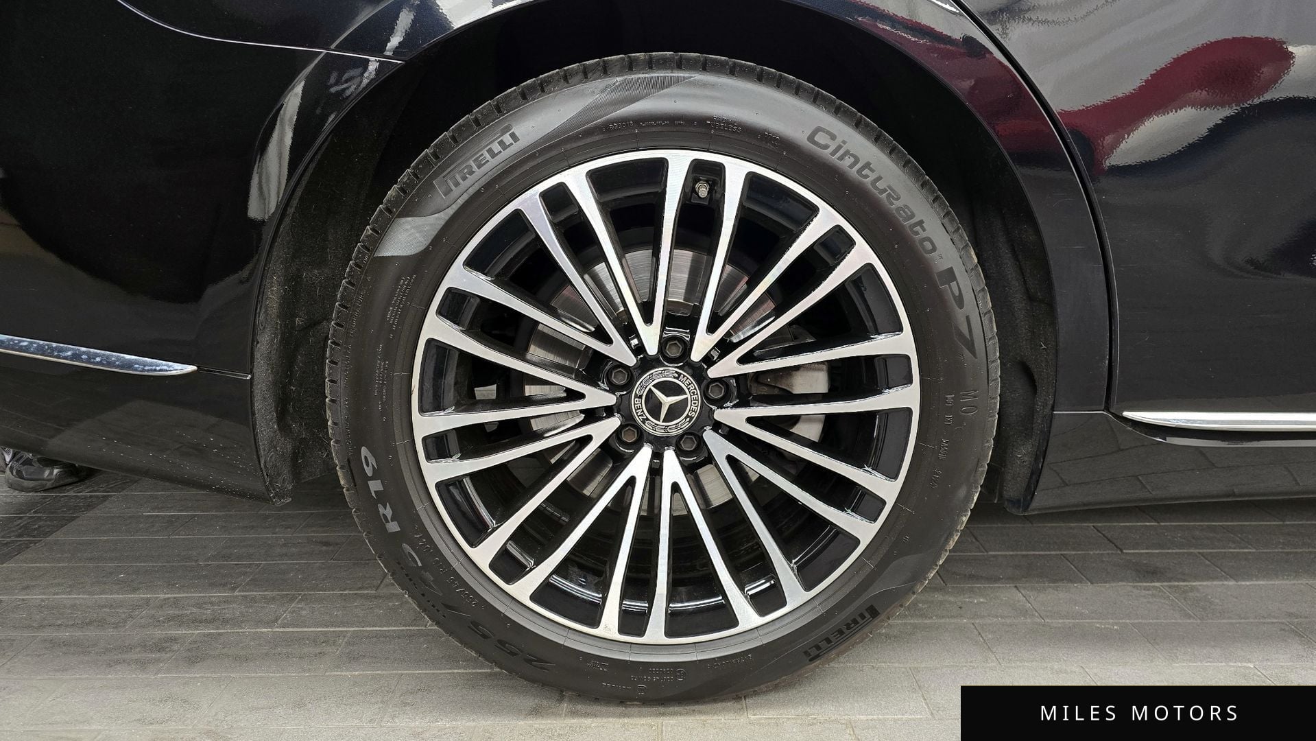 Mercedes-Benz S-Class W223 2022 — миниатюра 5