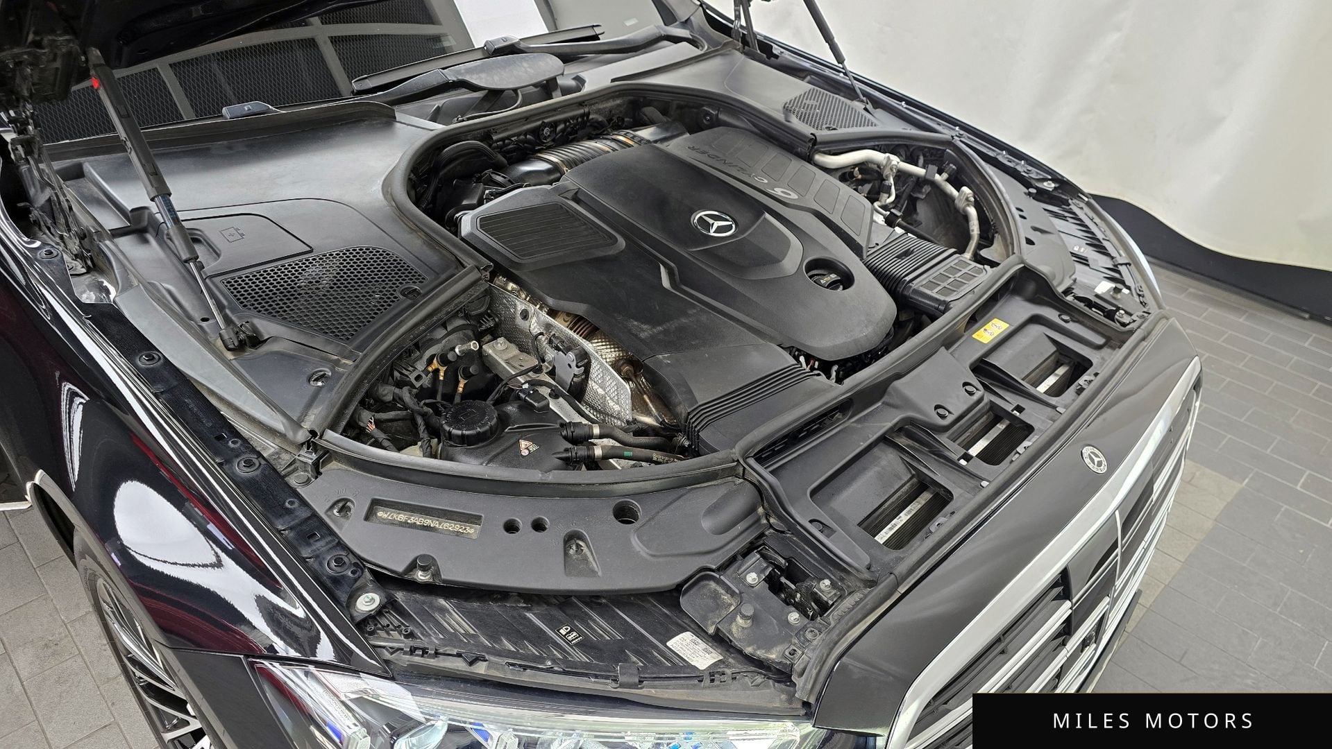 Mercedes-Benz S-Class W223 2022 — миниатюра 6