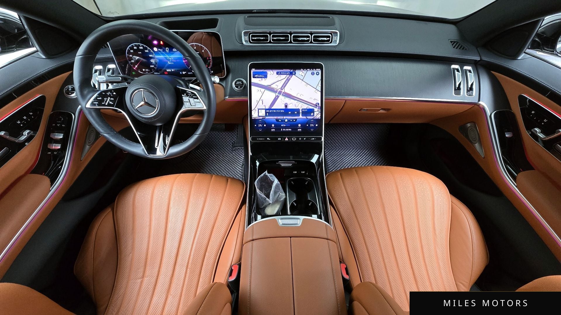 Mercedes-Benz S-Class W223 2022 — миниатюра 10