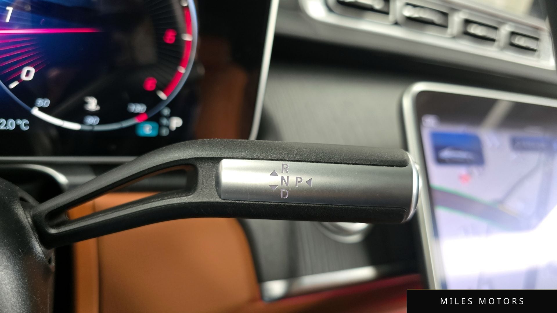 Mercedes-Benz S-Class W223 2022 — миниатюра 12