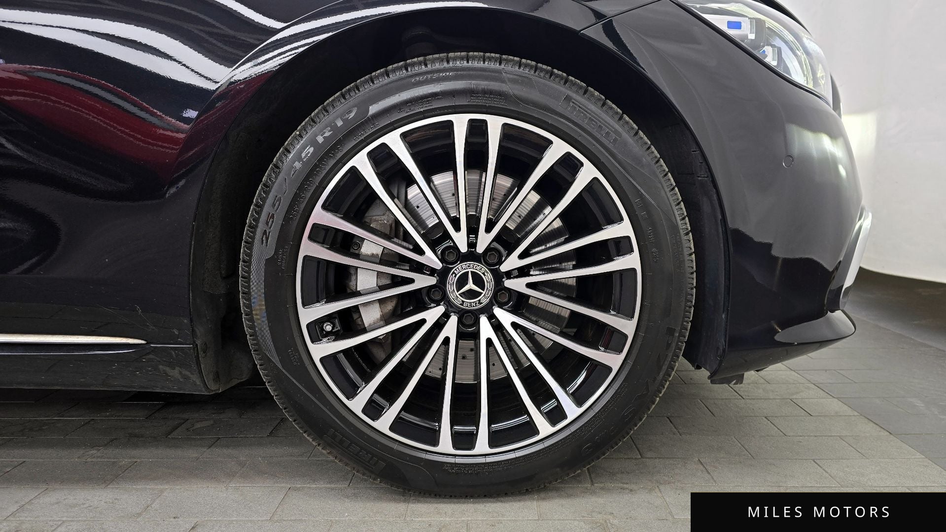 Mercedes-Benz S-Class W223 2022 — миниатюра 7