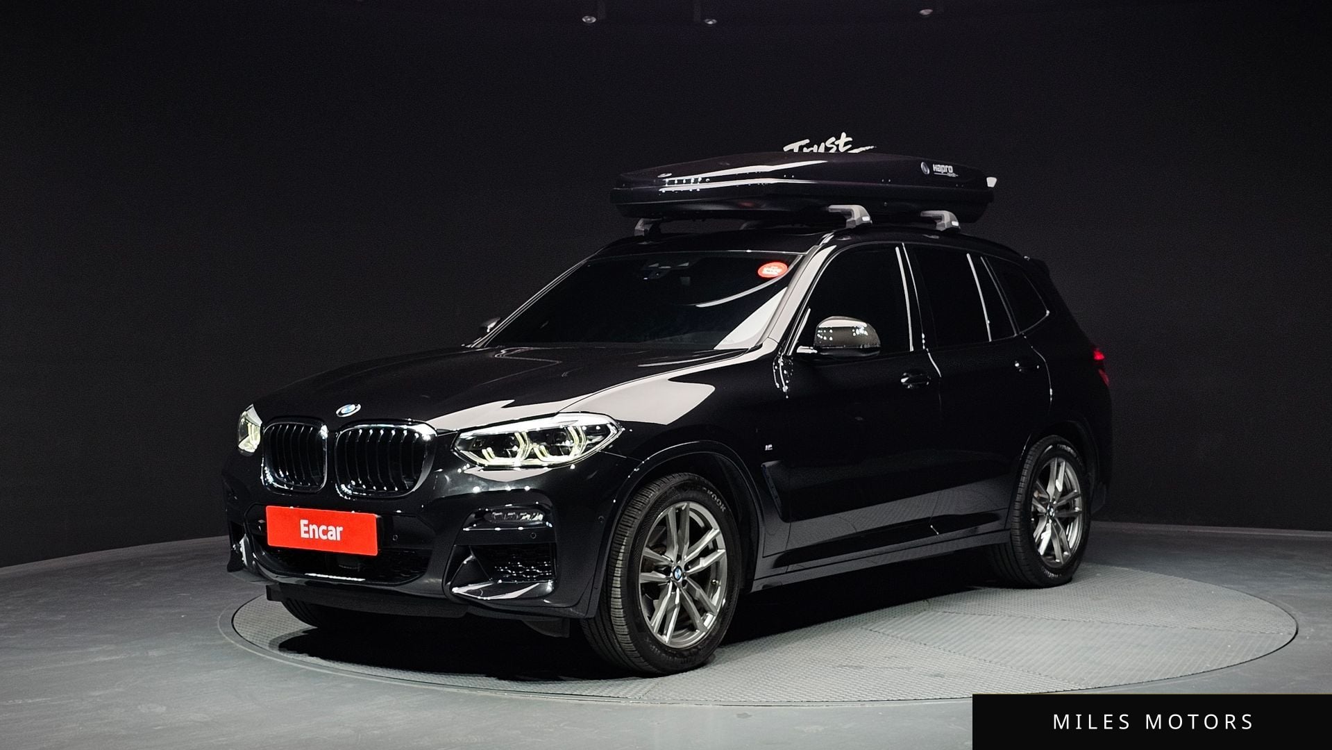 BMW X3 (G01) 2021 — фото 1 из 12