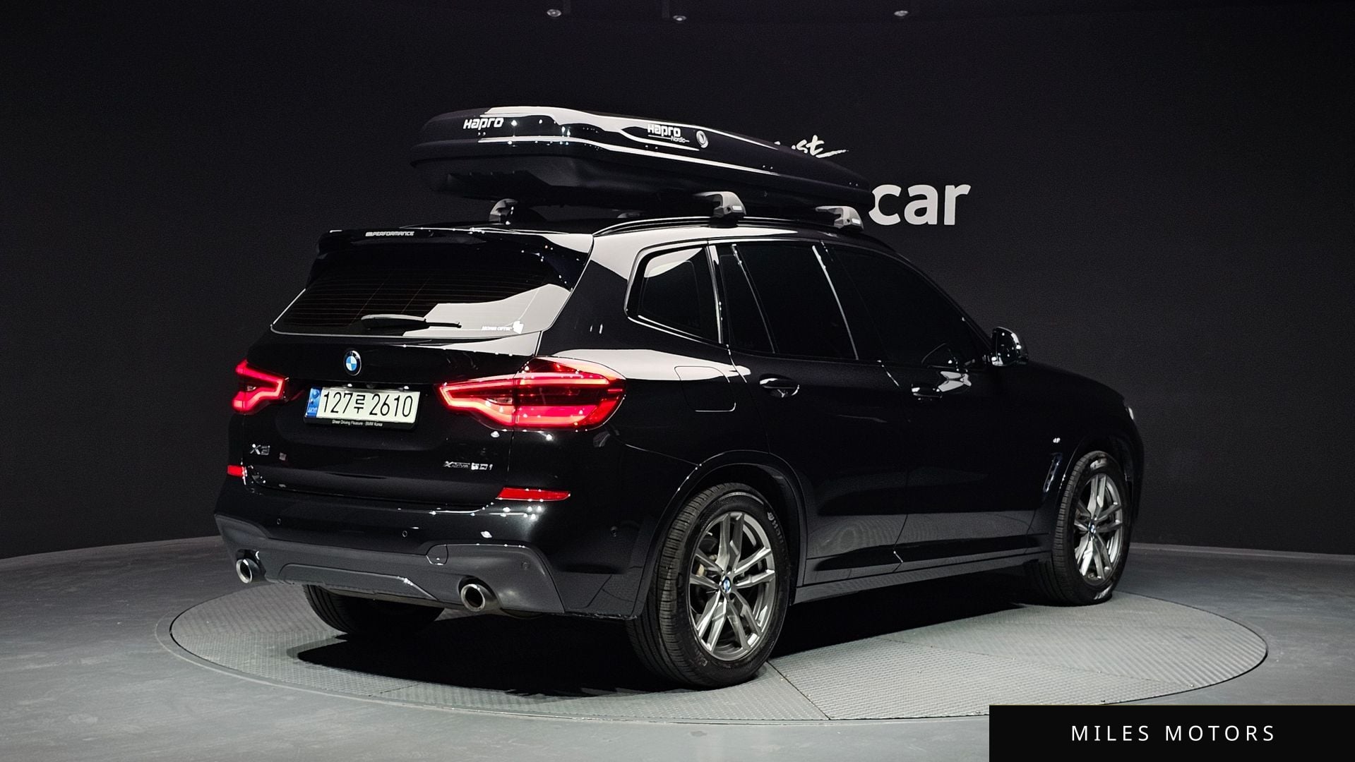BMW X3 (G01) 2021 — миниатюра 2