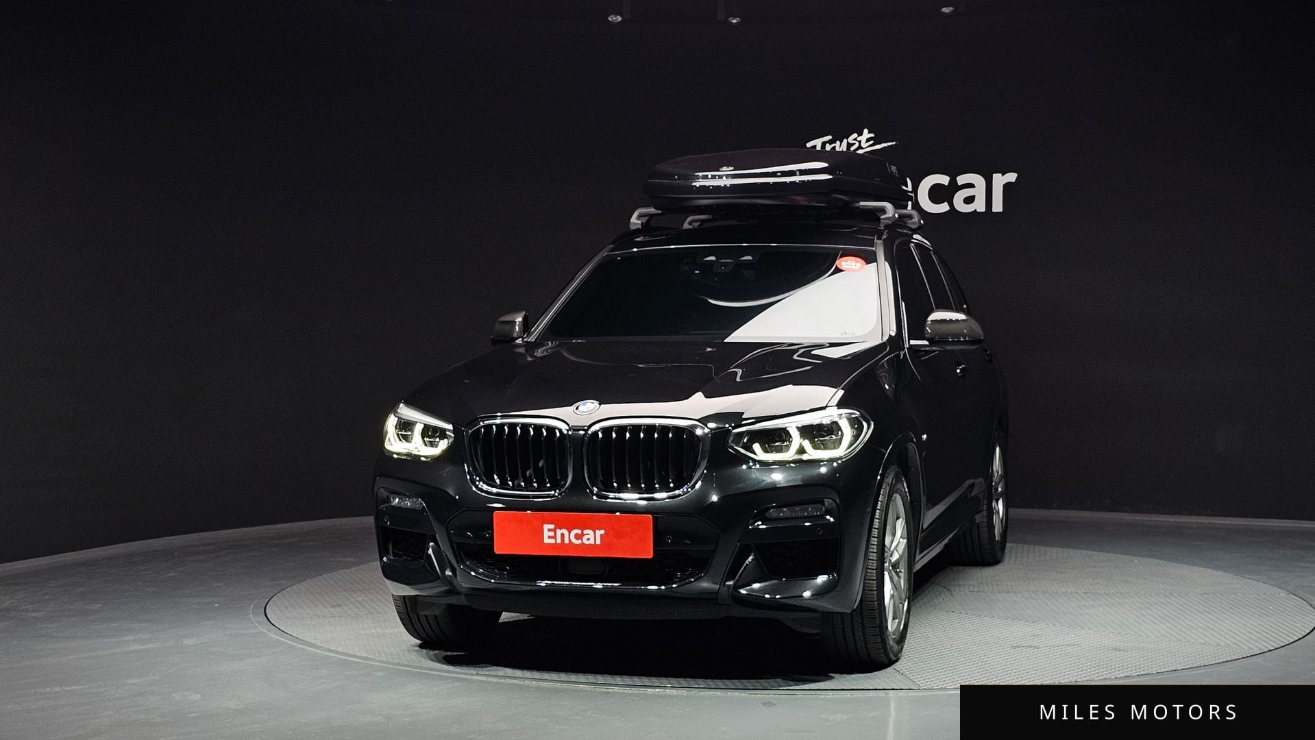 BMW X3 (G01) 2021 — миниатюра 3