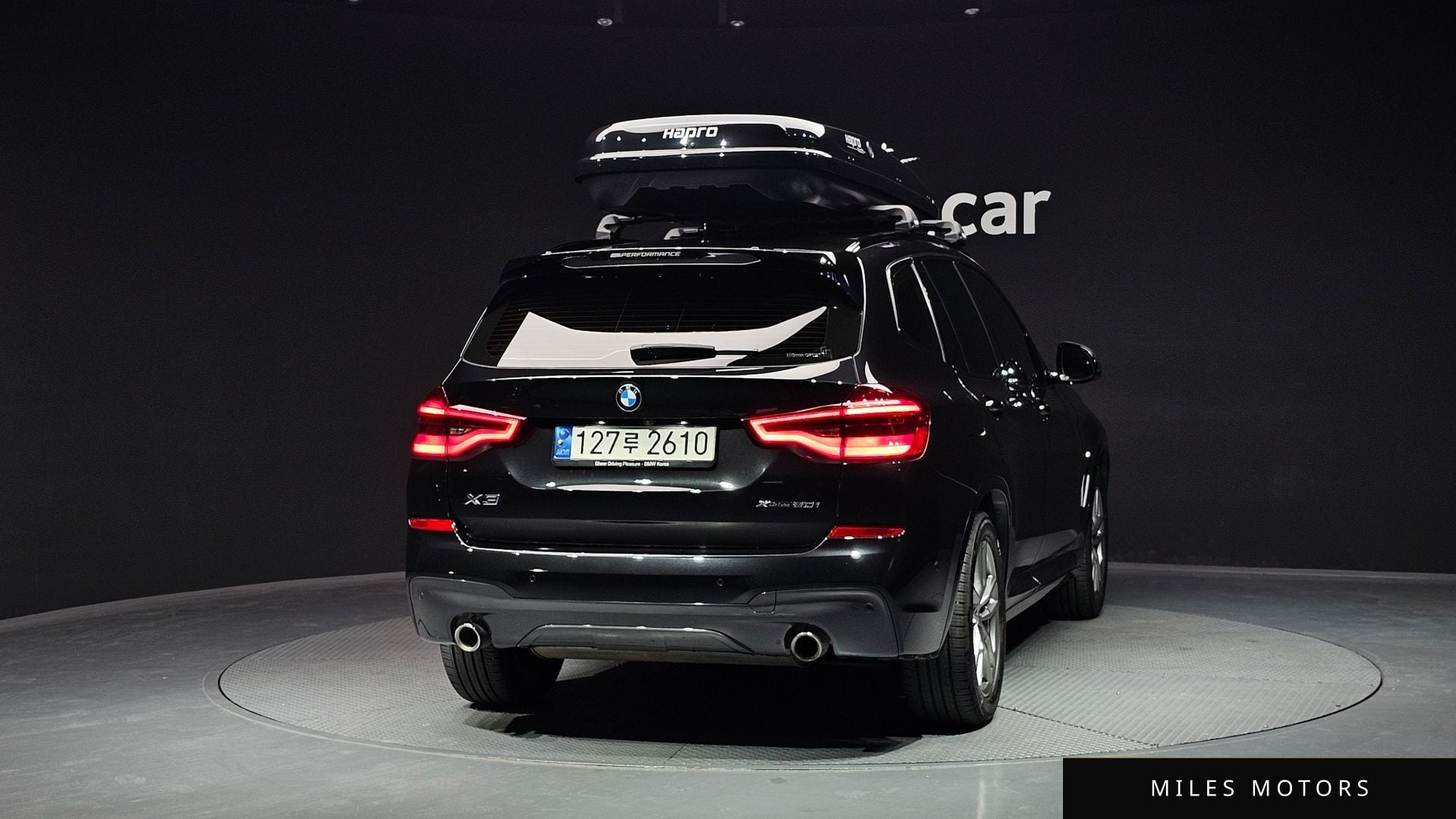 BMW X3 (G01) 2021 — миниатюра 4