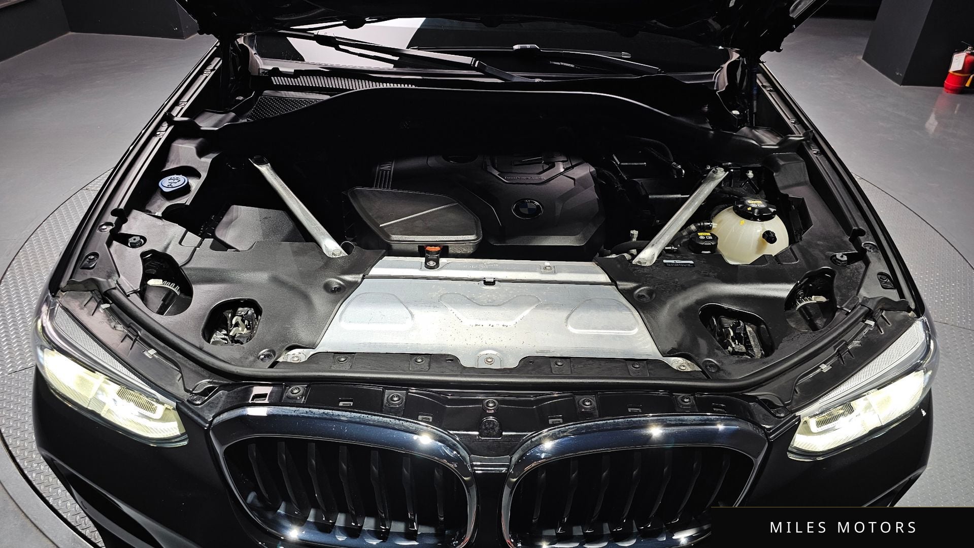 BMW X3 (G01) 2021 — миниатюра 6