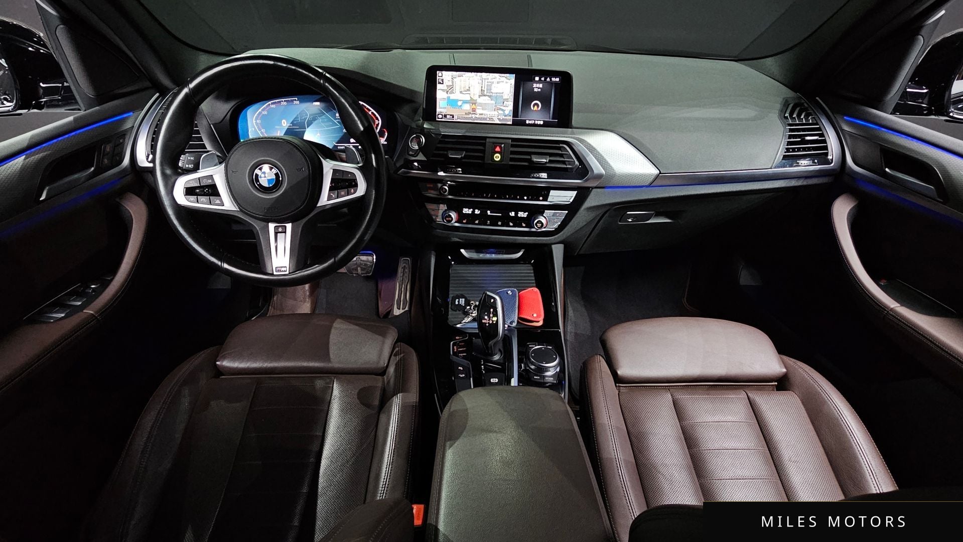 BMW X3 (G01) 2021 — миниатюра 10