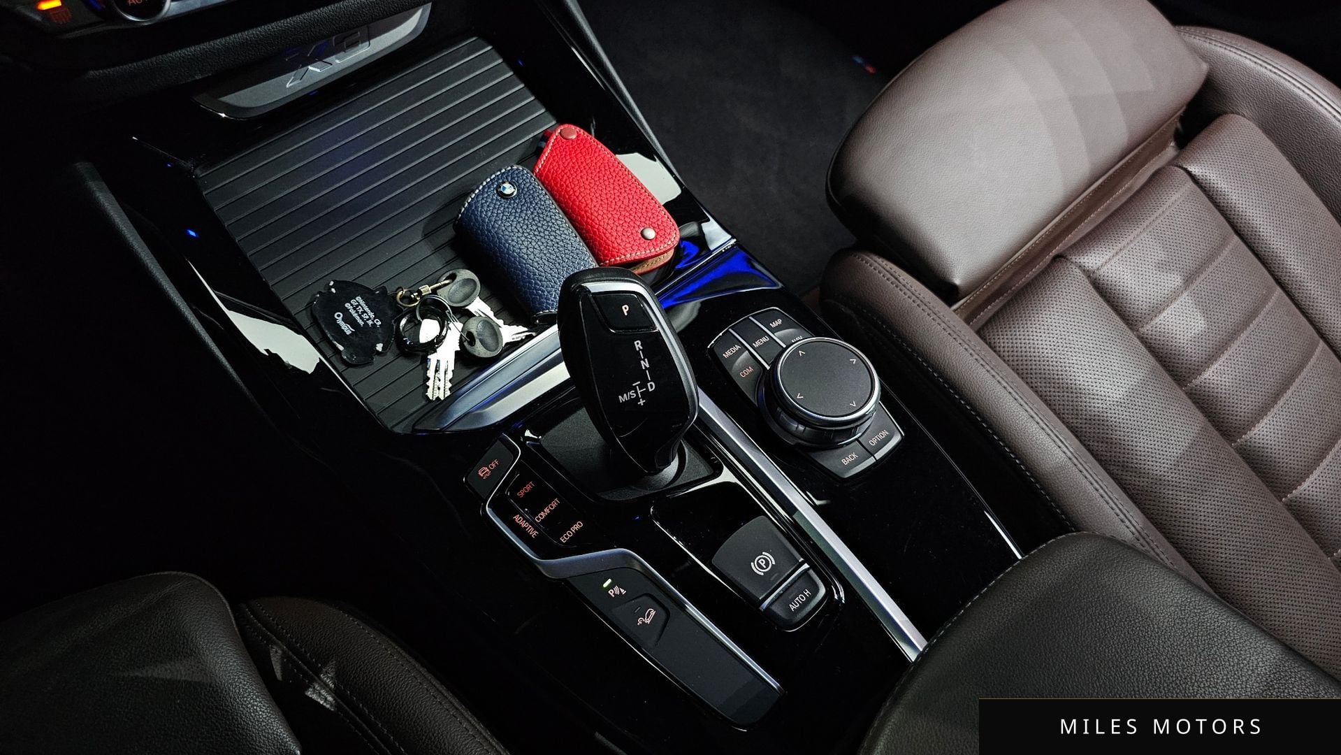 BMW X3 (G01) 2021 — миниатюра 12