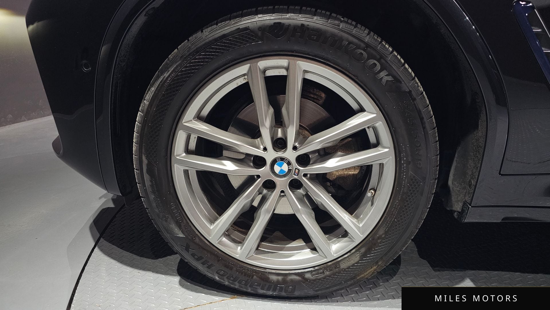 BMW X3 (G01) 2021 — миниатюра 7