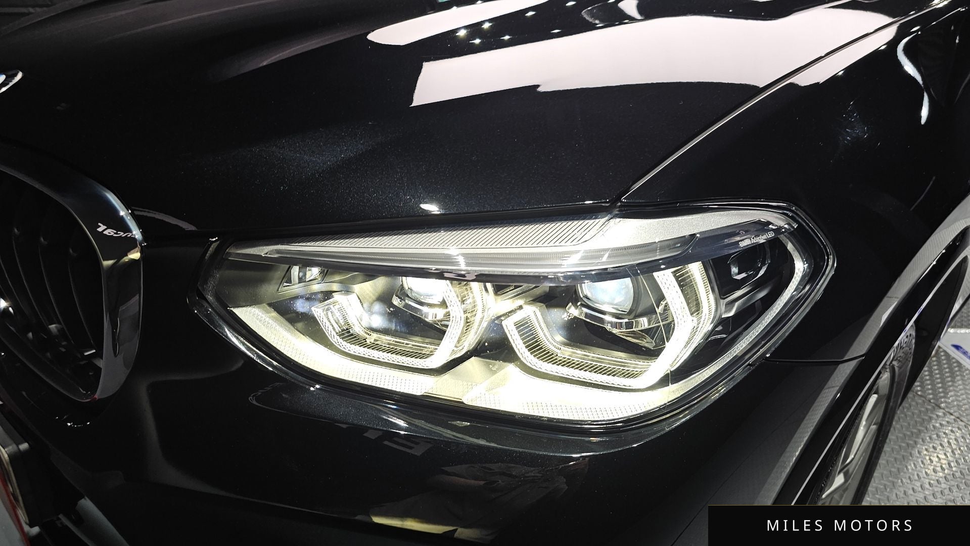 BMW X3 (G01) 2021 — миниатюра 8