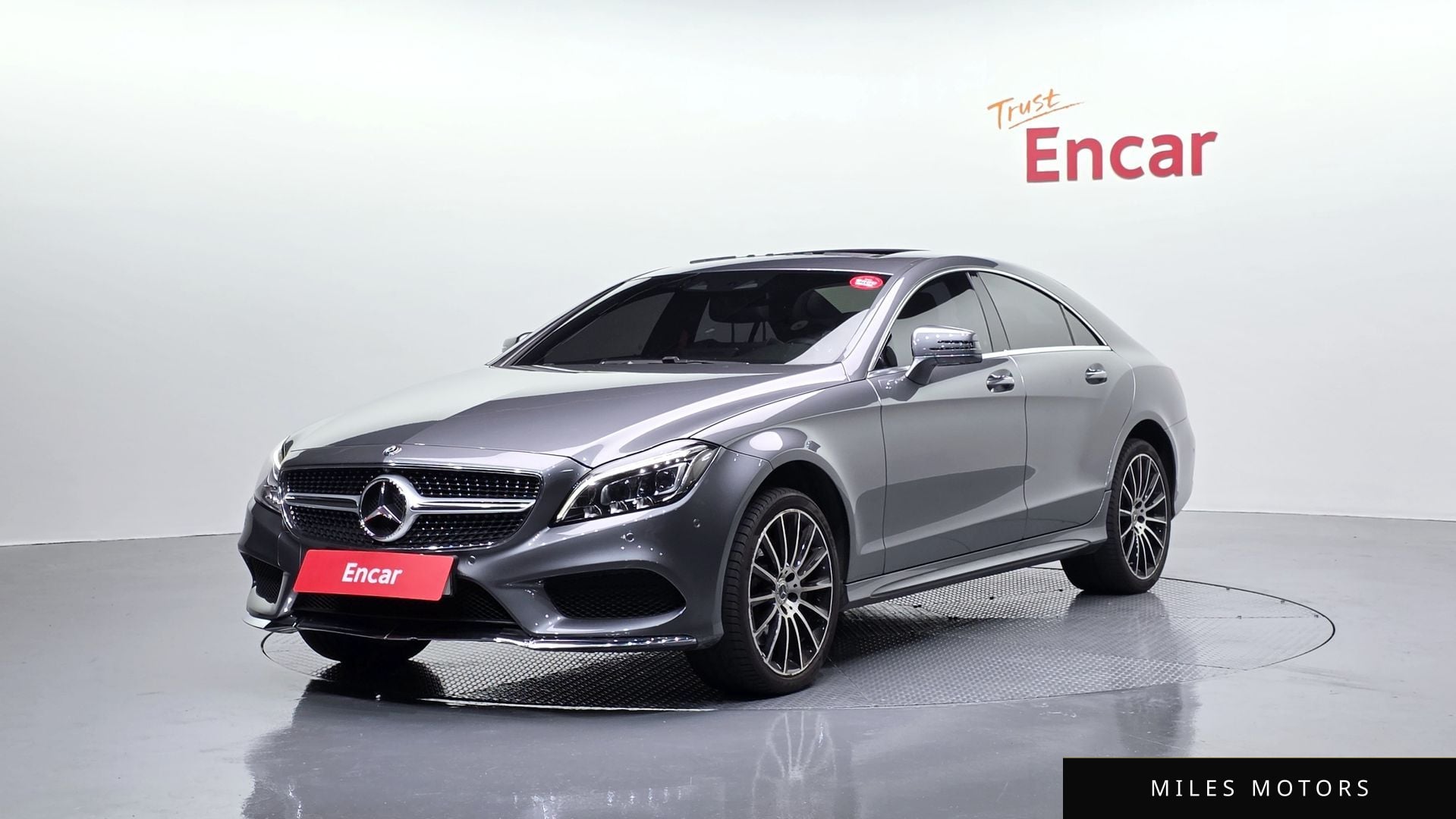 Mercedes-Benz CLS-Class W218 2017
