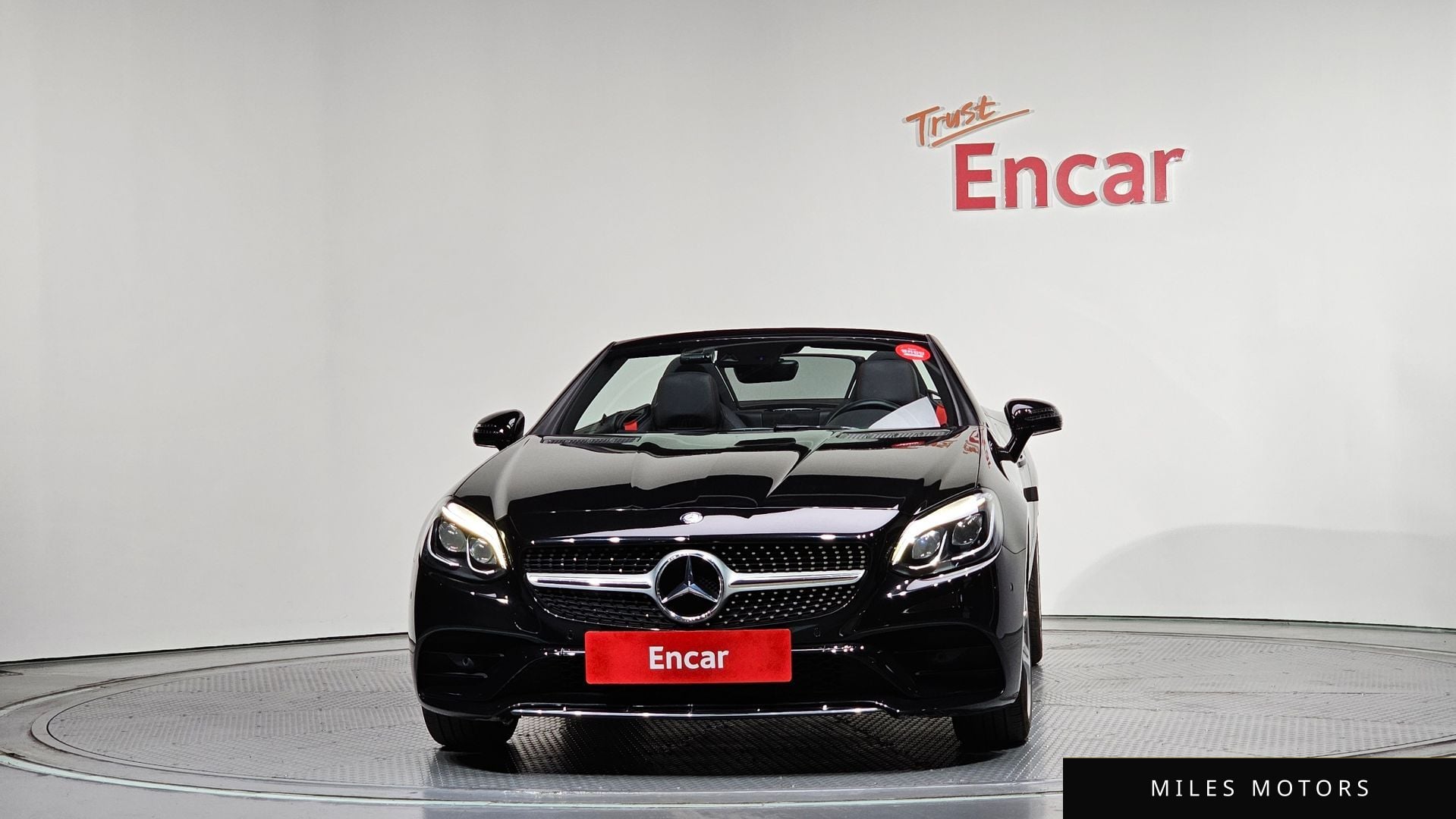 Mercedes-Benz SLC-클래스 R172 2017 — миниатюра 3