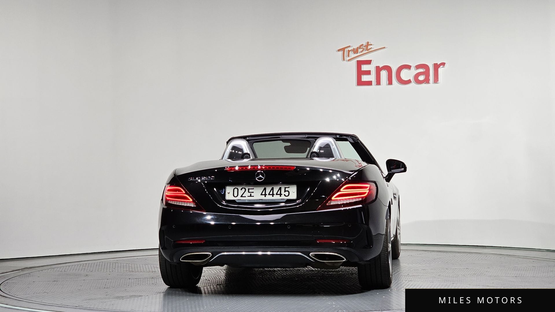 Mercedes-Benz SLC-클래스 R172 2017 — миниатюра 4