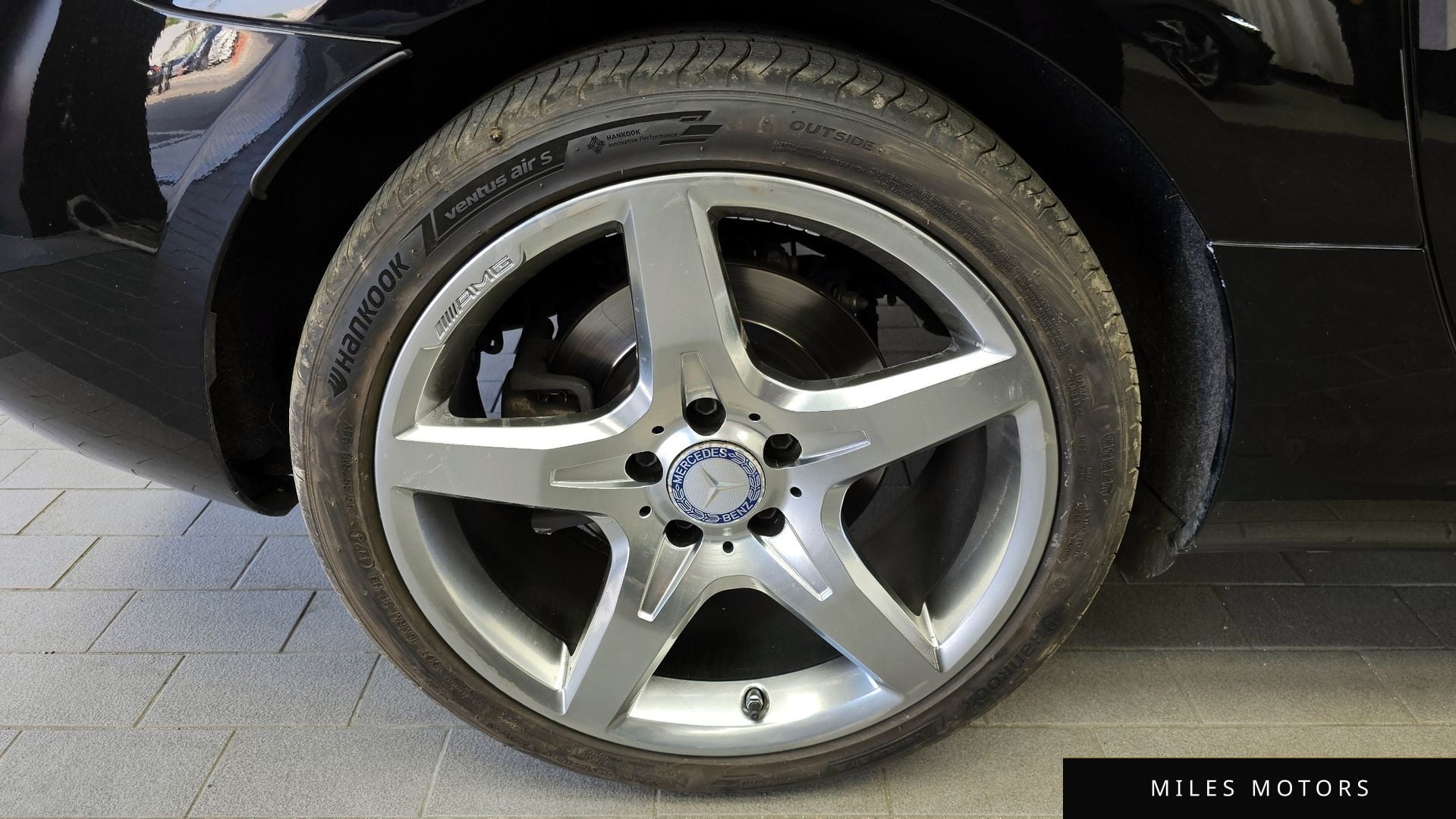 Mercedes-Benz SLC-클래스 R172 2017 — миниатюра 5
