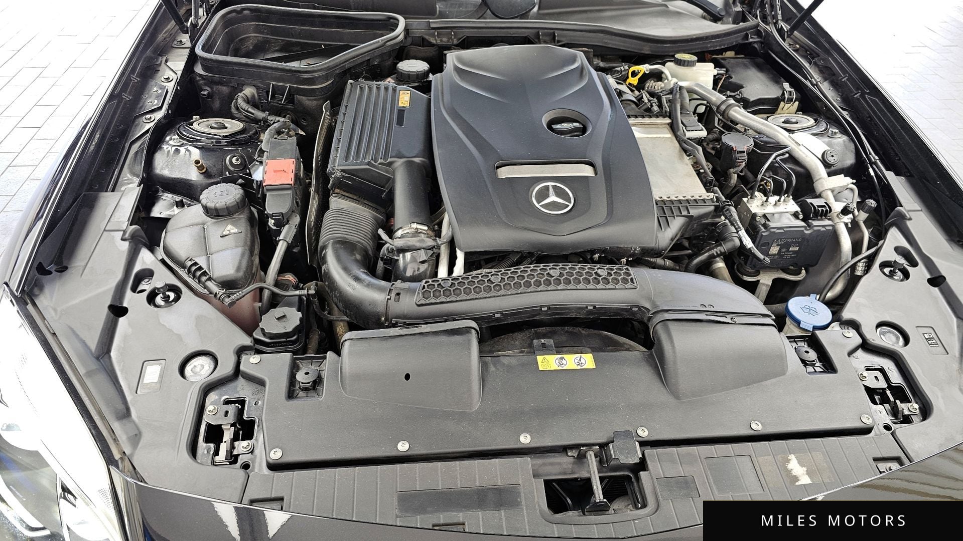 Mercedes-Benz SLC-클래스 R172 2017 — миниатюра 6