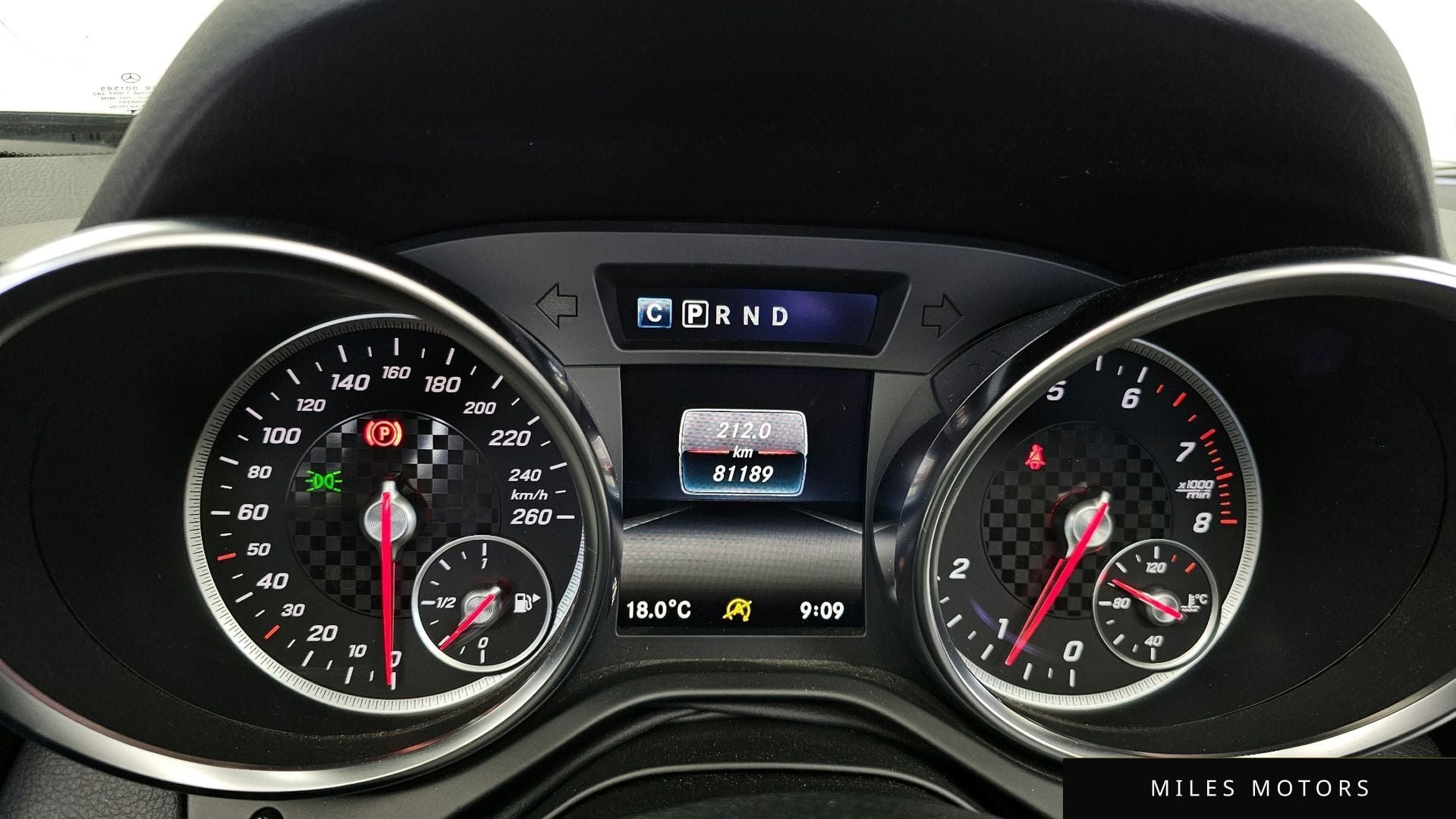 Mercedes-Benz SLC-클래스 R172 2017 — миниатюра 8